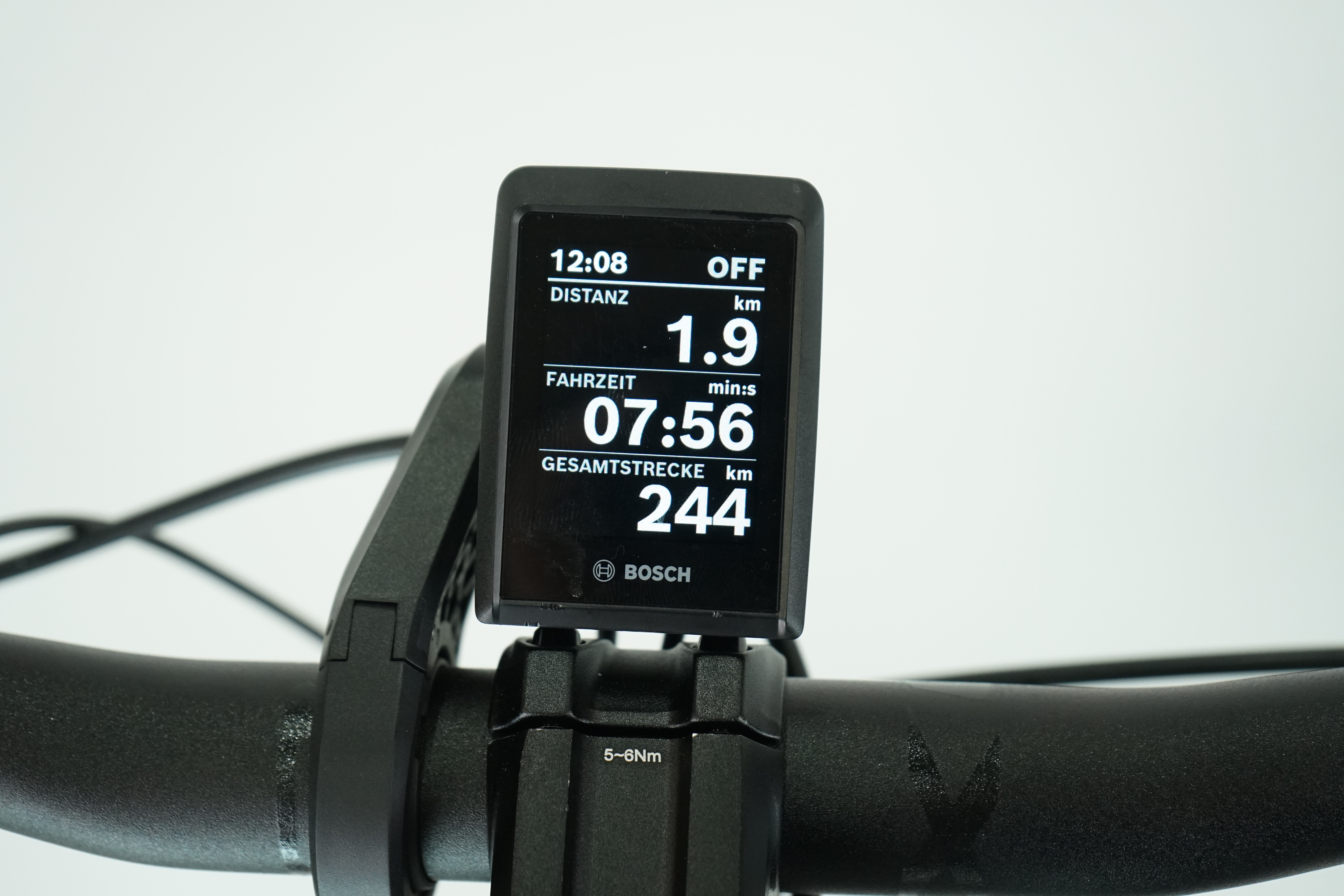 Kalkhoff  Endeavour 5.B Move+ 2023 - Trekking E Bike - 625 Wh - Diamant