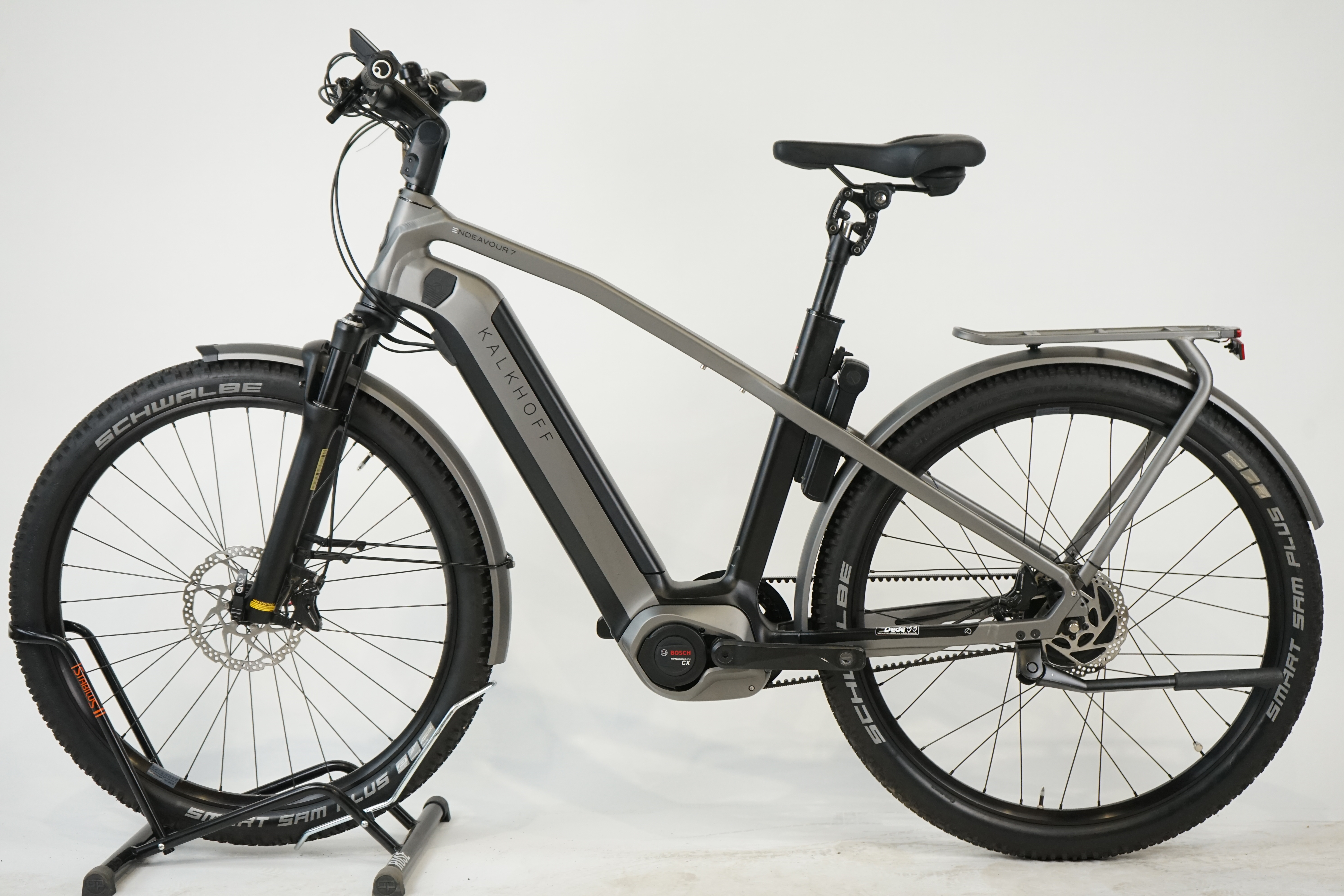 Kalkhoff ENDEAVOUR 7.B BELT 2021