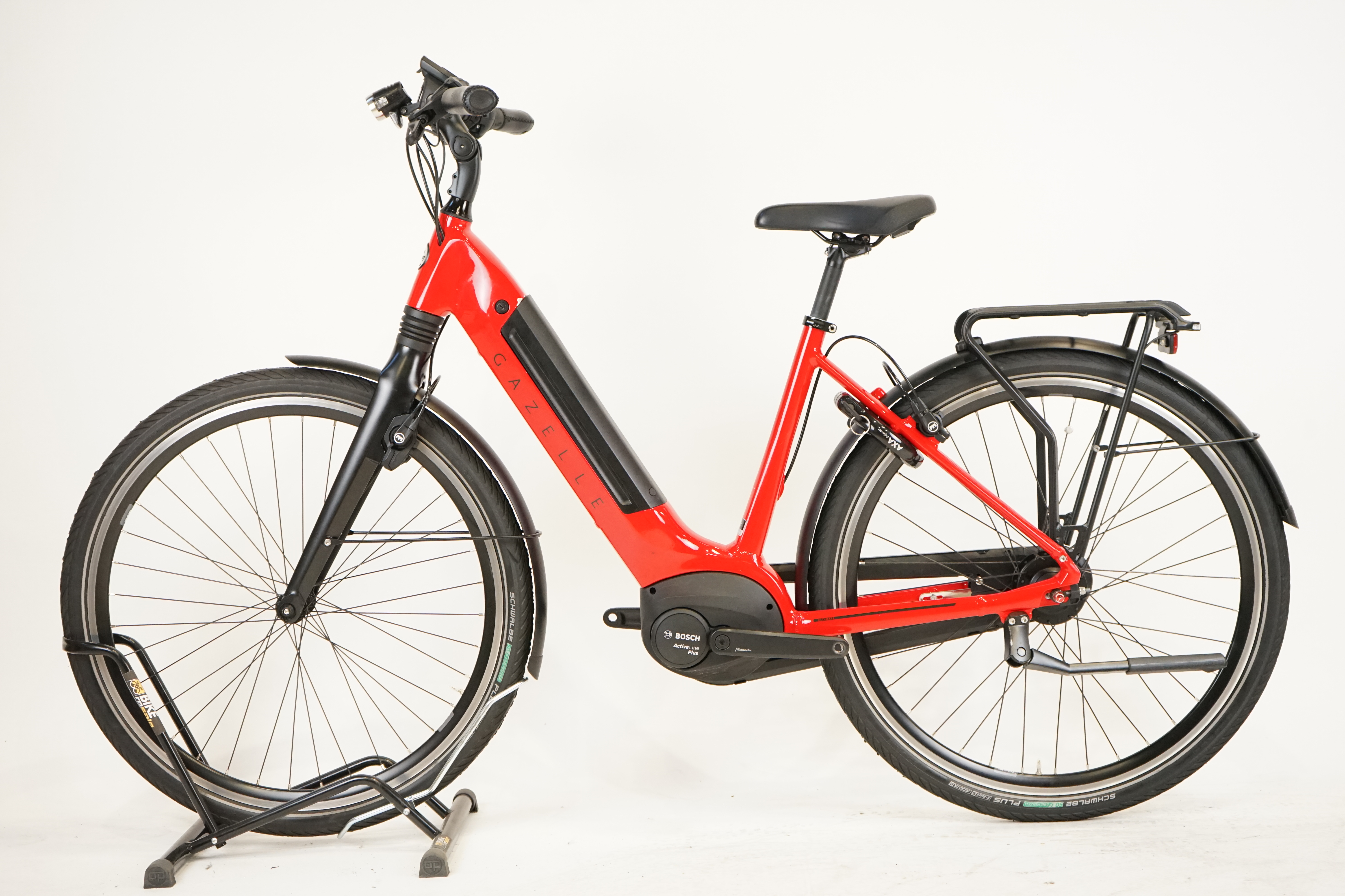 Gazelle Ultimate C8 + HMB 2022 - City E Bike - 500 Wh - Tiefeinsteiger