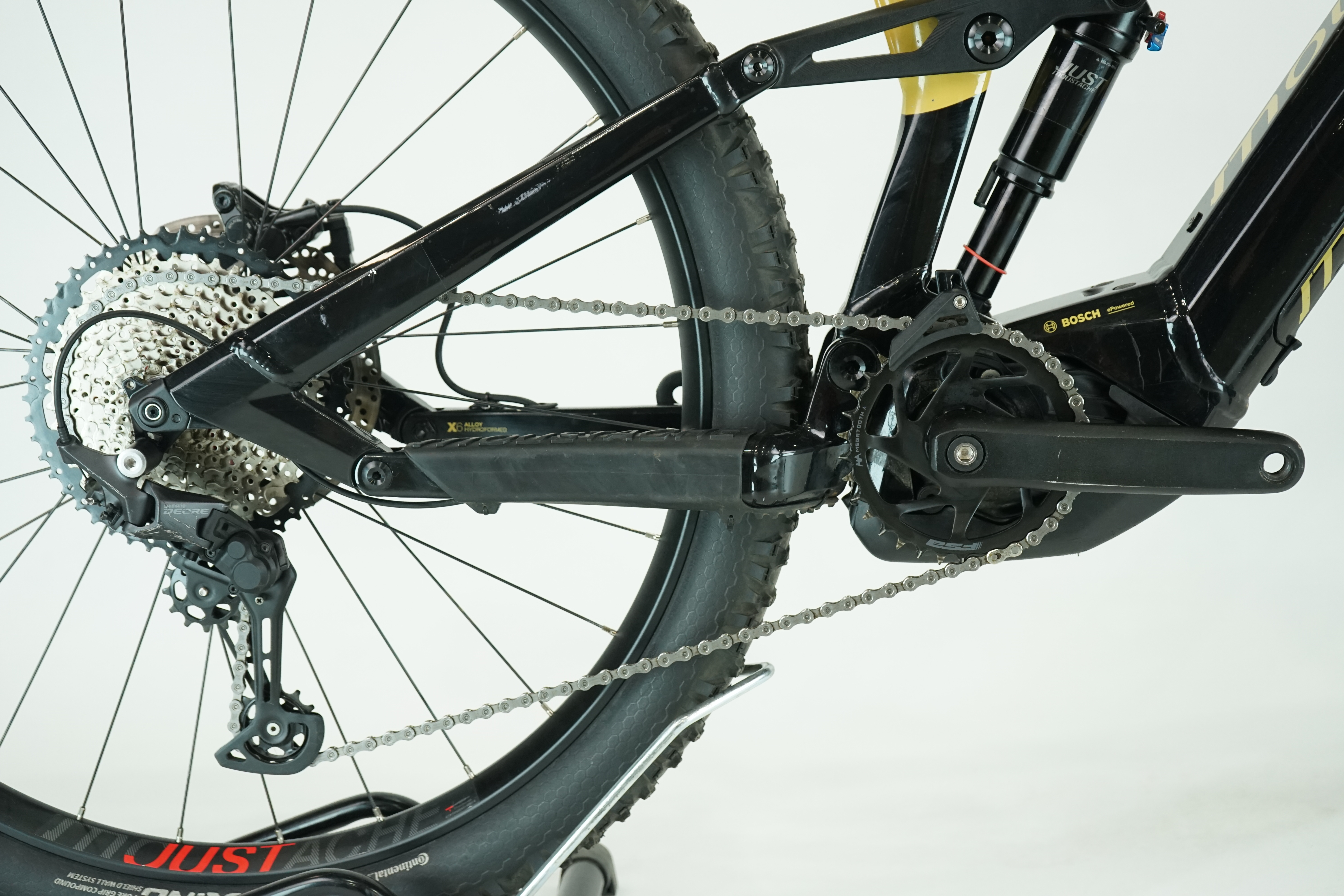 Moustache Samedi Game 3 2023 - Fully E Bike - 750 Wh - 29 Zoll