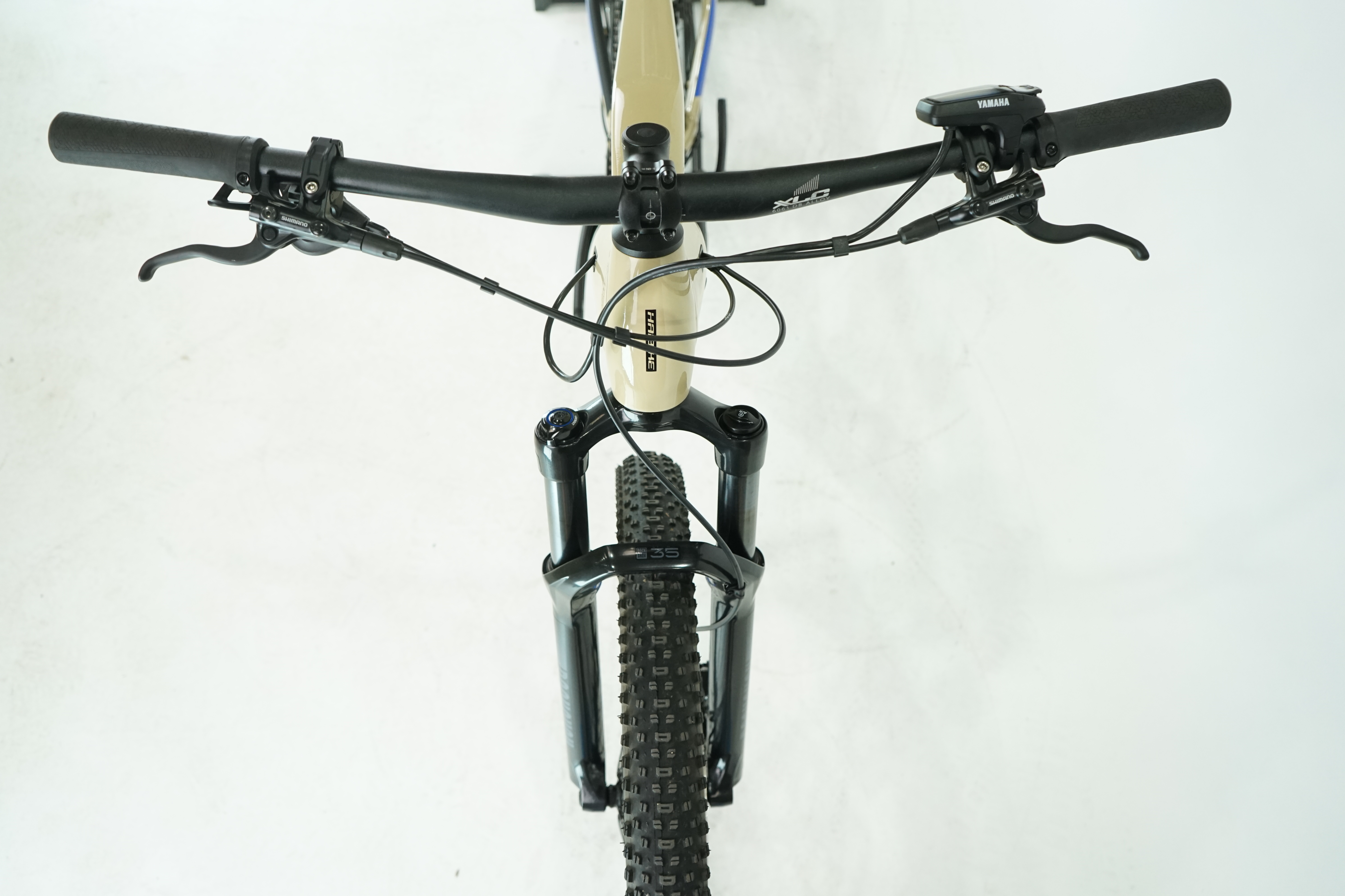 Haibike HardSeven 7 2021 - E Mountainbike - 630 Wh - Aluminium - 29 Zoll