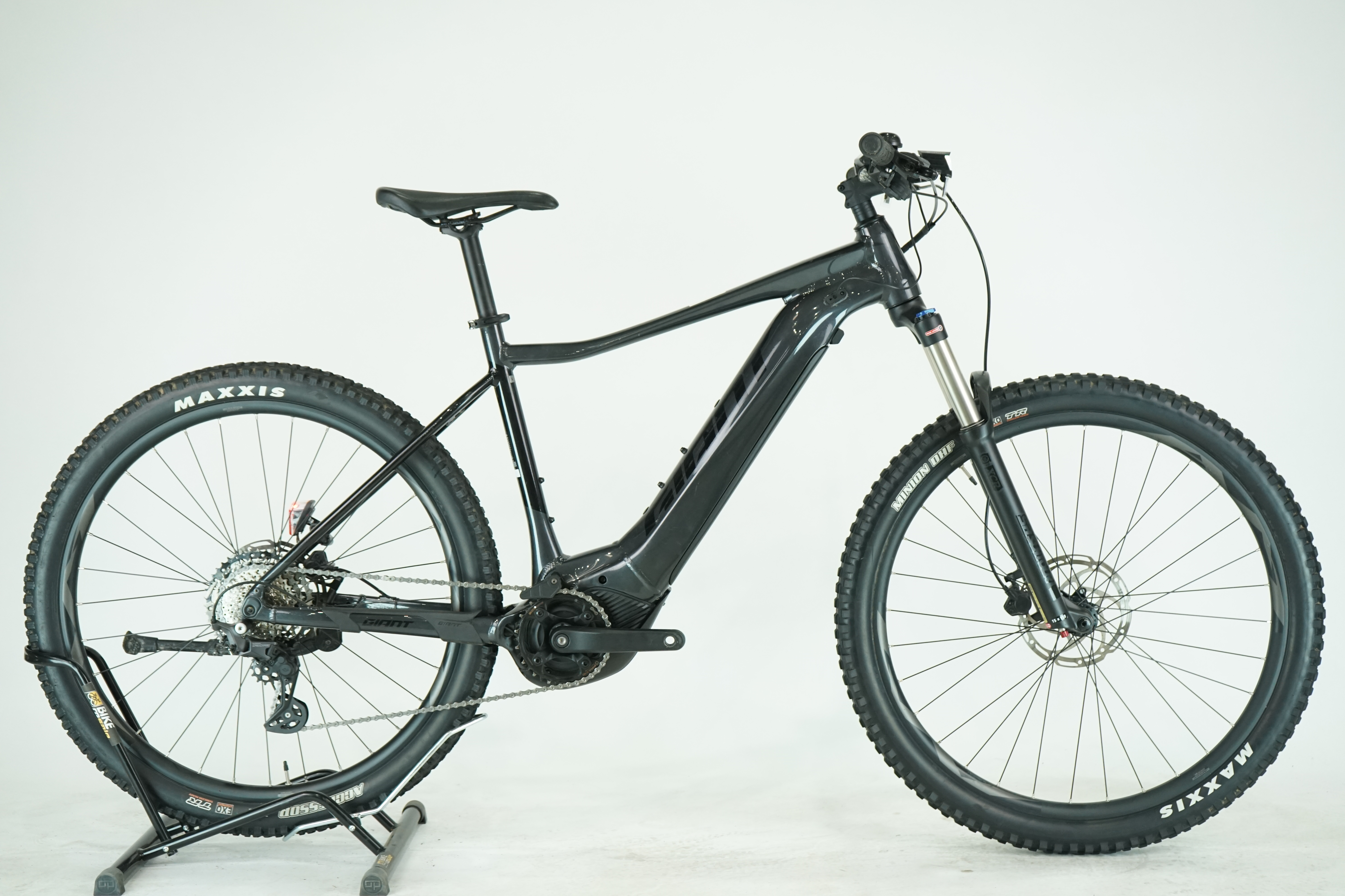 Giant Fathom E+ Pro 2 2023 - E Mountainbike - 625 Wh - 29 Zoll