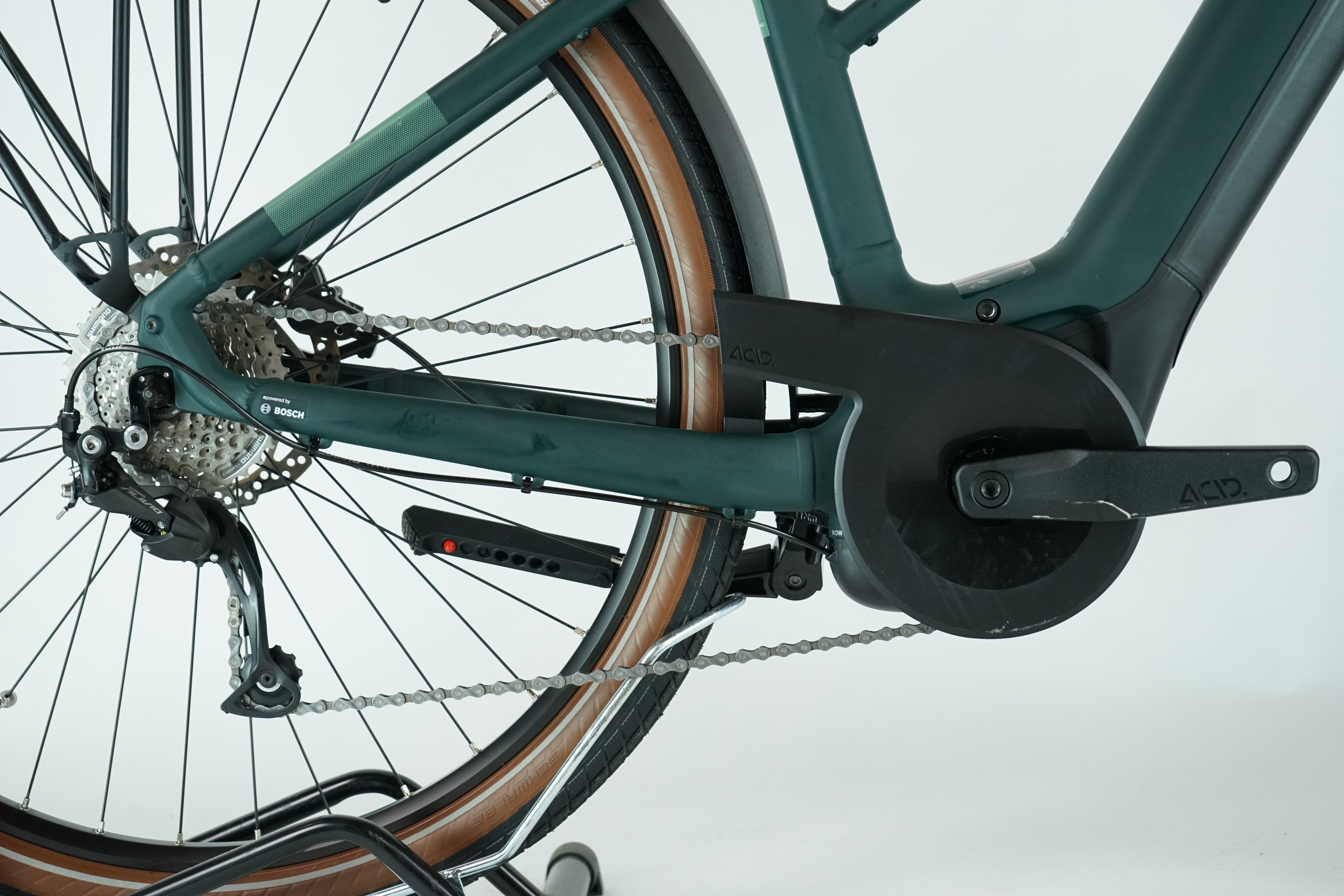 Cube Touring Hybrid ONE 625 2023 - Trekking E Bike - 625Wh - Damen Sport