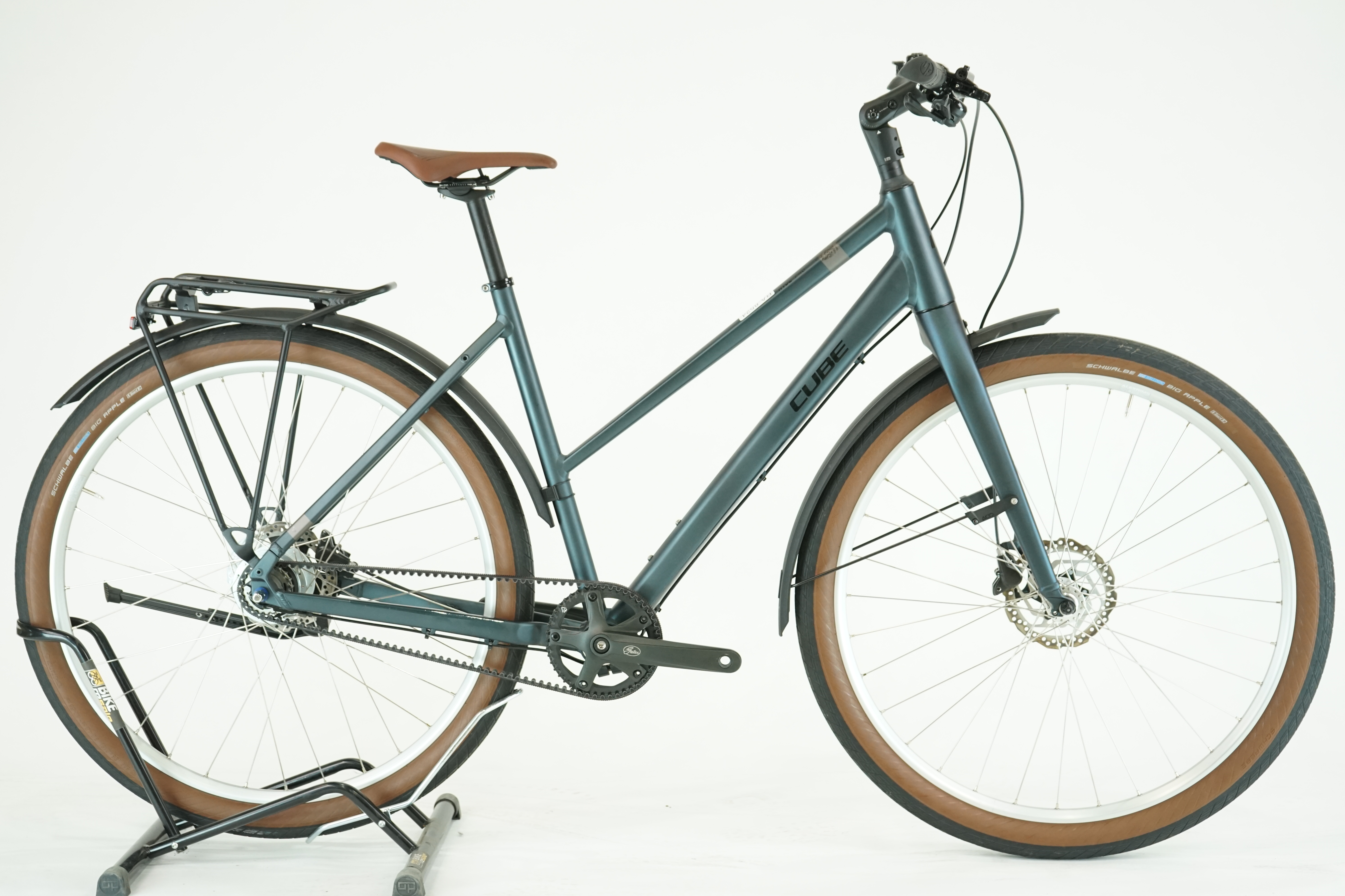 Cube Hyde Pro 2022 - City Bike - Aluminium - Damen Sport