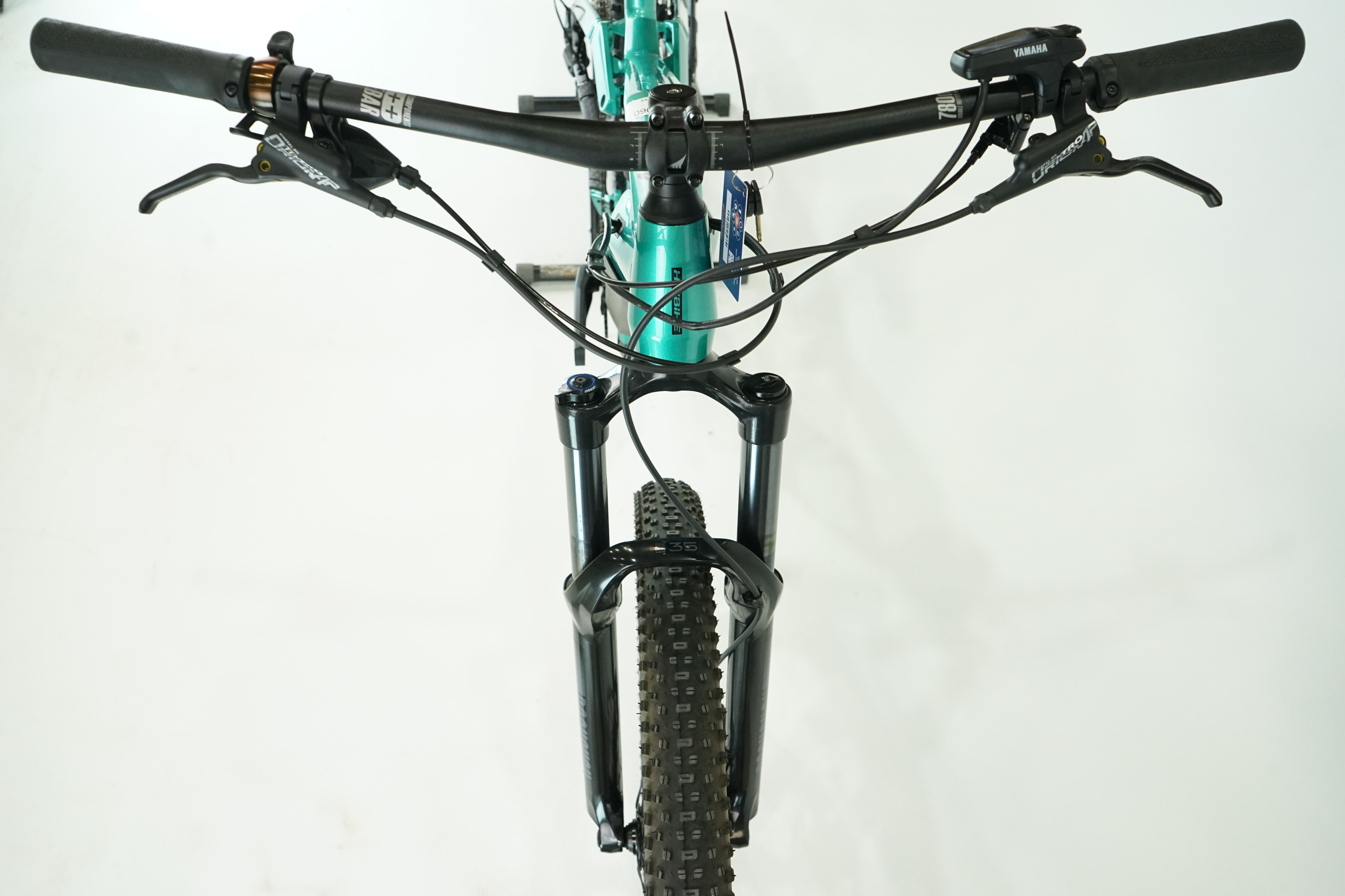 HAIBIKE AllMtn 1 2021 - Fully E Bike - 630 Wh - Diamant - 29 / 27,5 Zoll