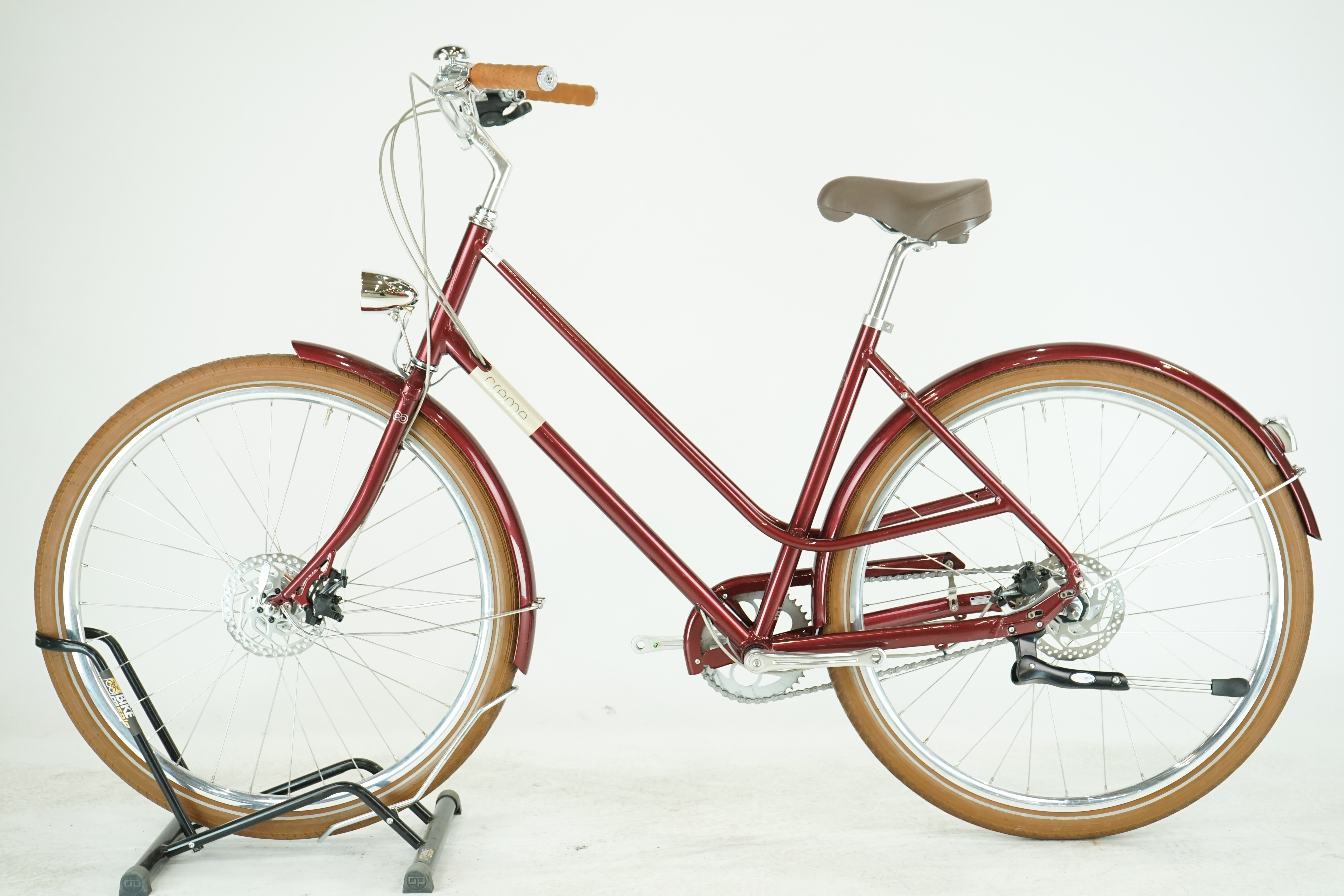 Creme Cycles Eve 7 2021 - City Bike - 28 Zoll - Damen Sport