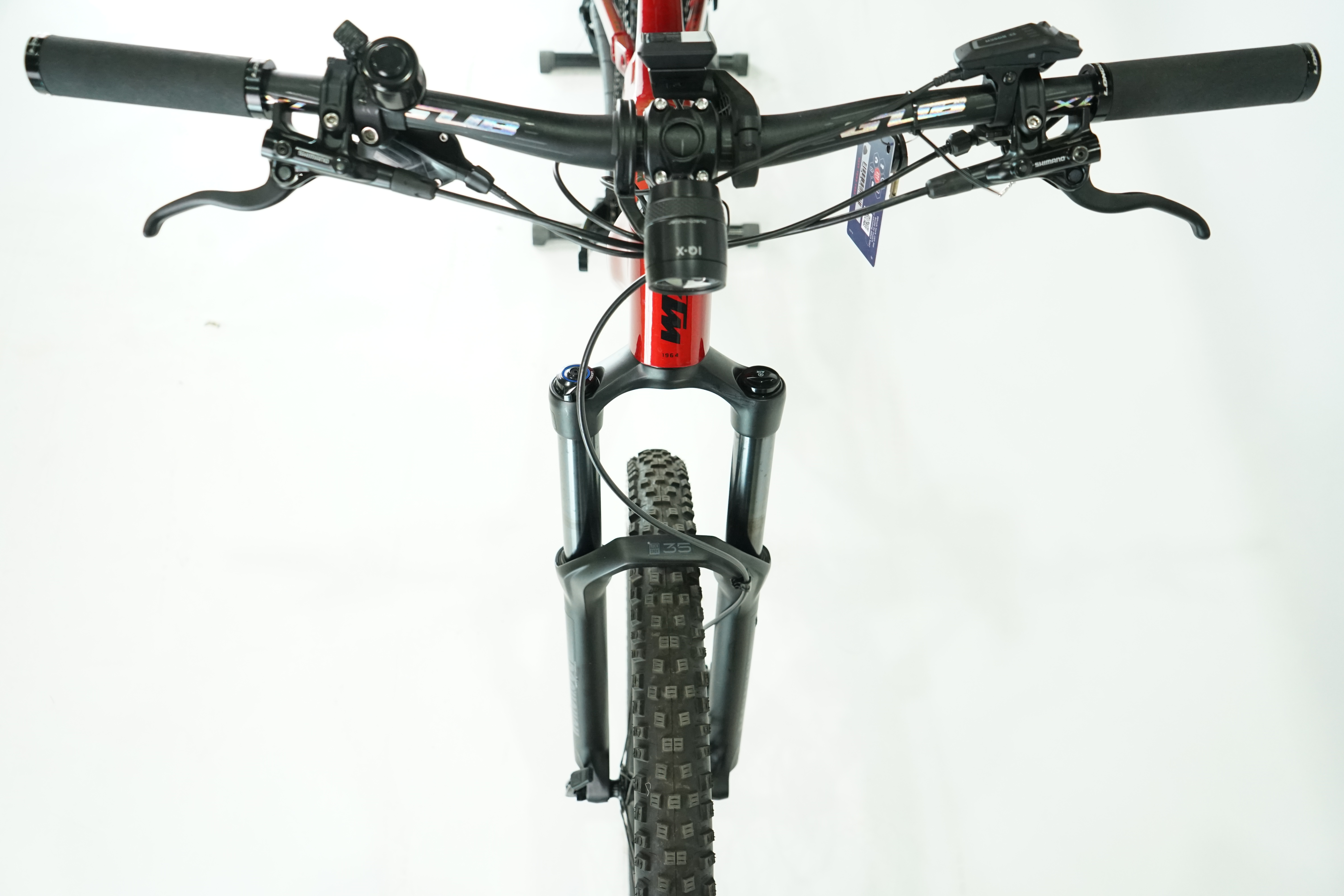 KTM Macina Kapoho 7973 2022 - Fully E Bike - 750 Wh - Diamant - 29 / 27,5 Zoll