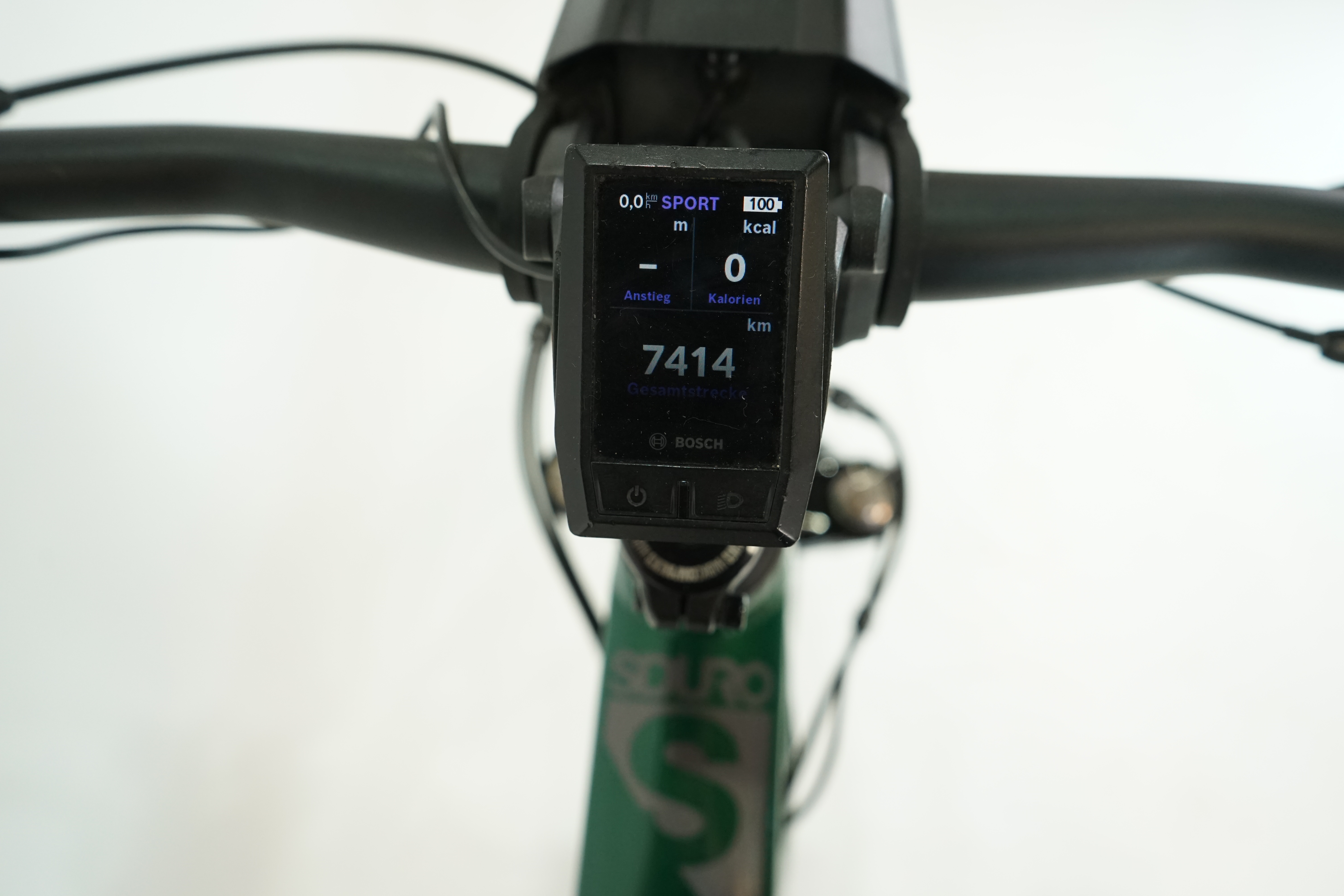 Haibike SDURO Trekking 8 2020 - Trekking E Bike - 500 Wh - Trapez