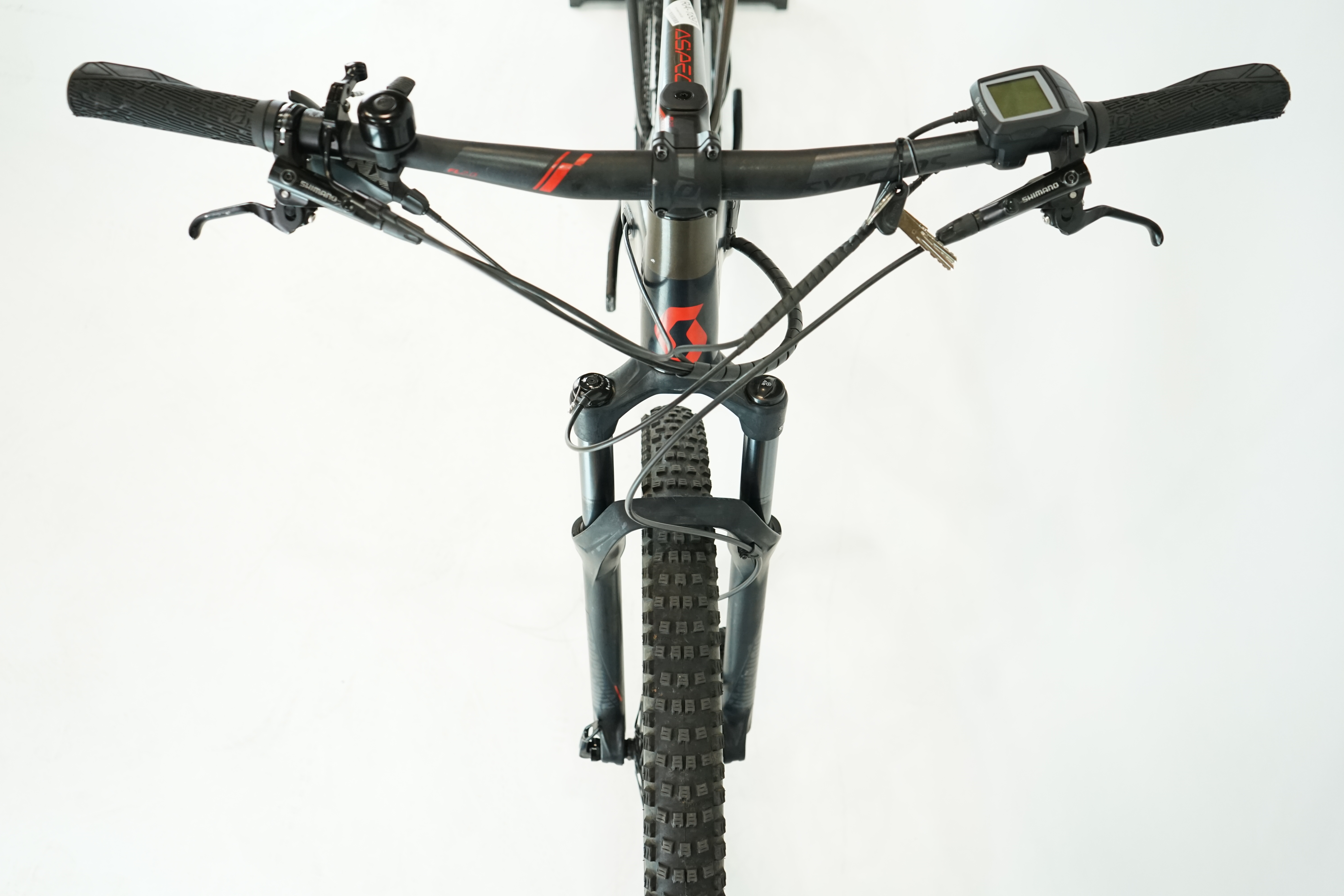 Scott Aspect eRide 920 2019 - Mountain E Bike - 500 Wh - 29 Zoll