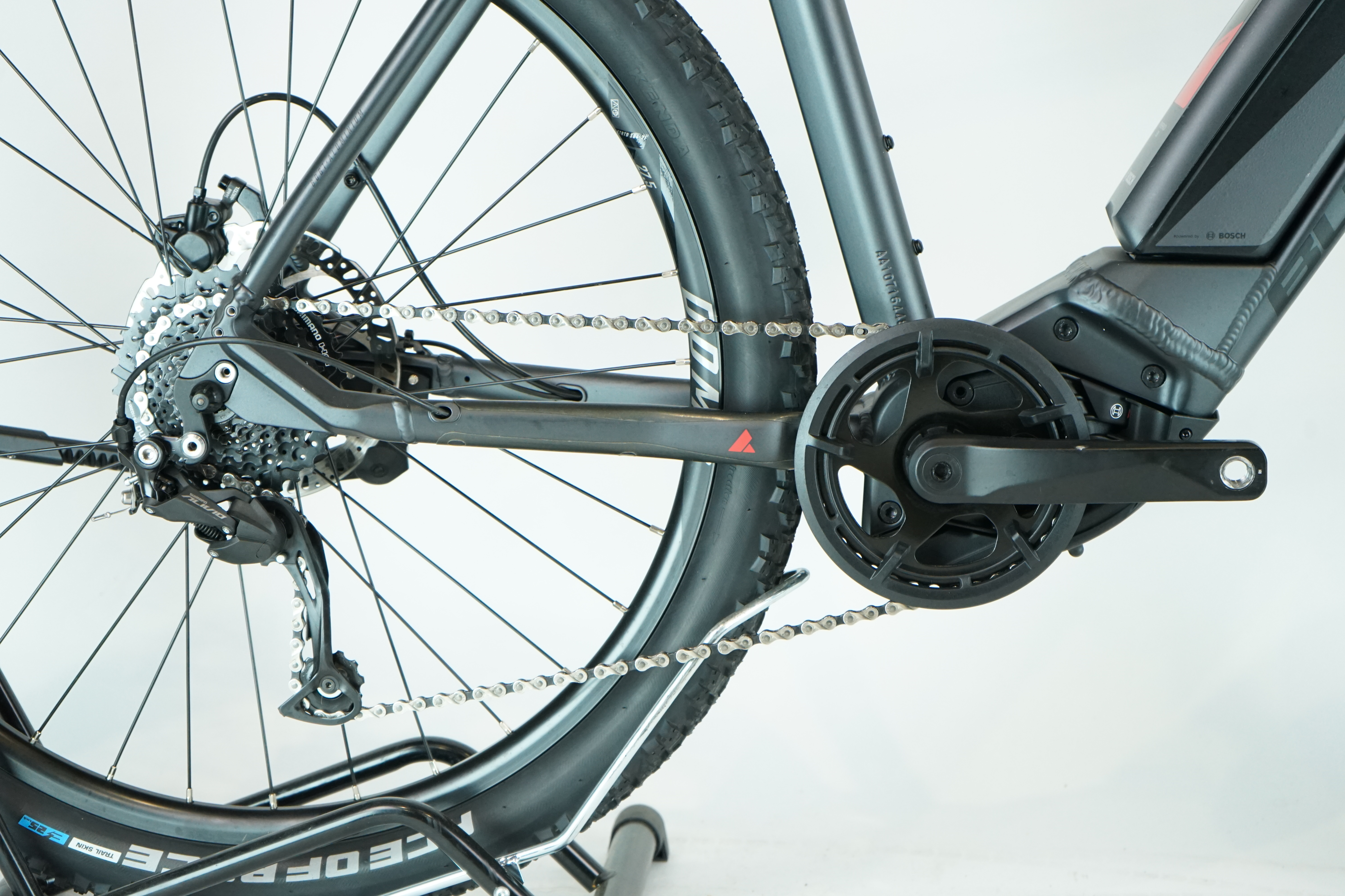 Bulls LT CX 27,5 2022 - E Mountainbike - 500 Wh - 27,5 Zoll