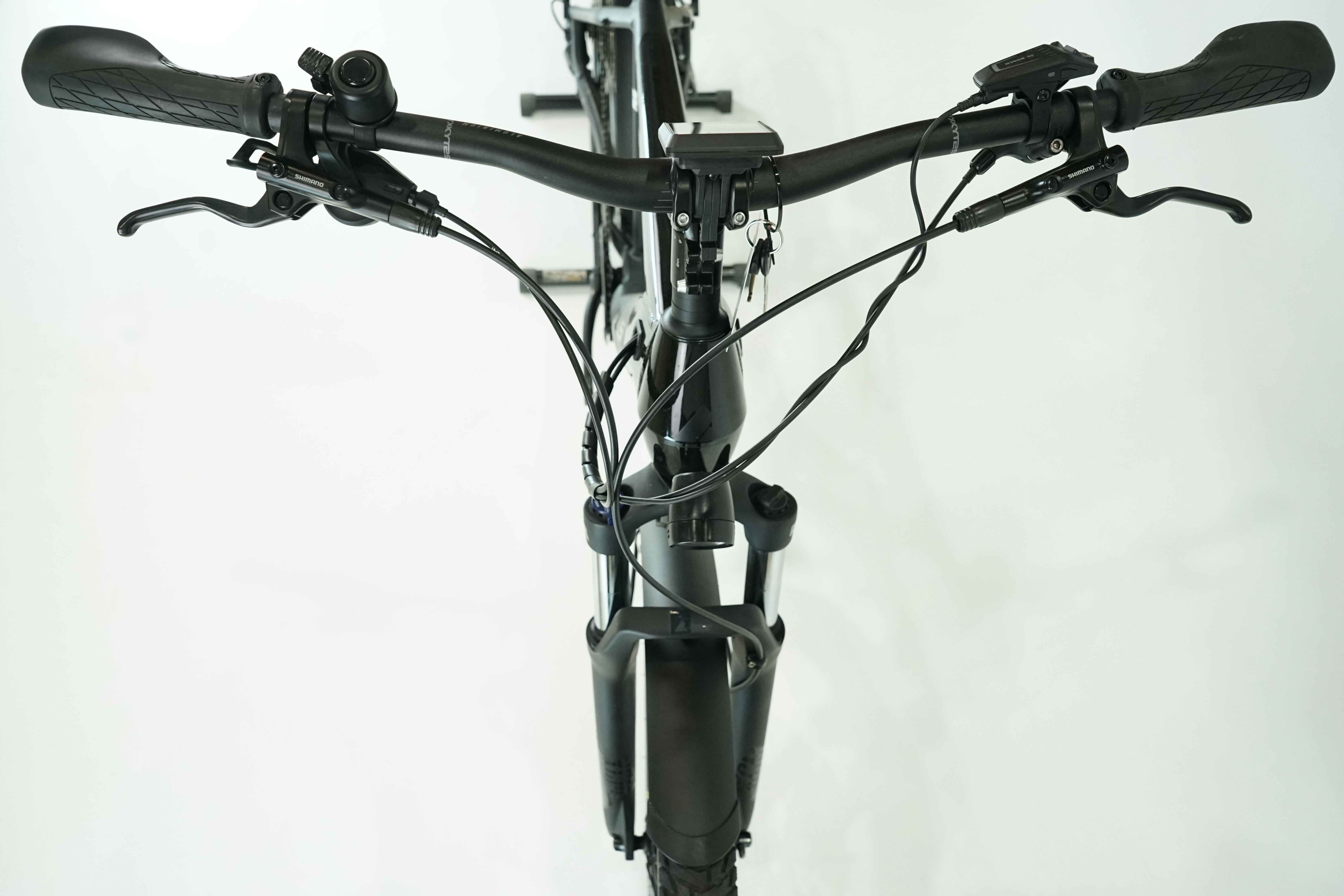 BULLS Iconic EVO 2 2023 - Trekking E Bike - 750 Wh - Diamant - 27,5 Zoll