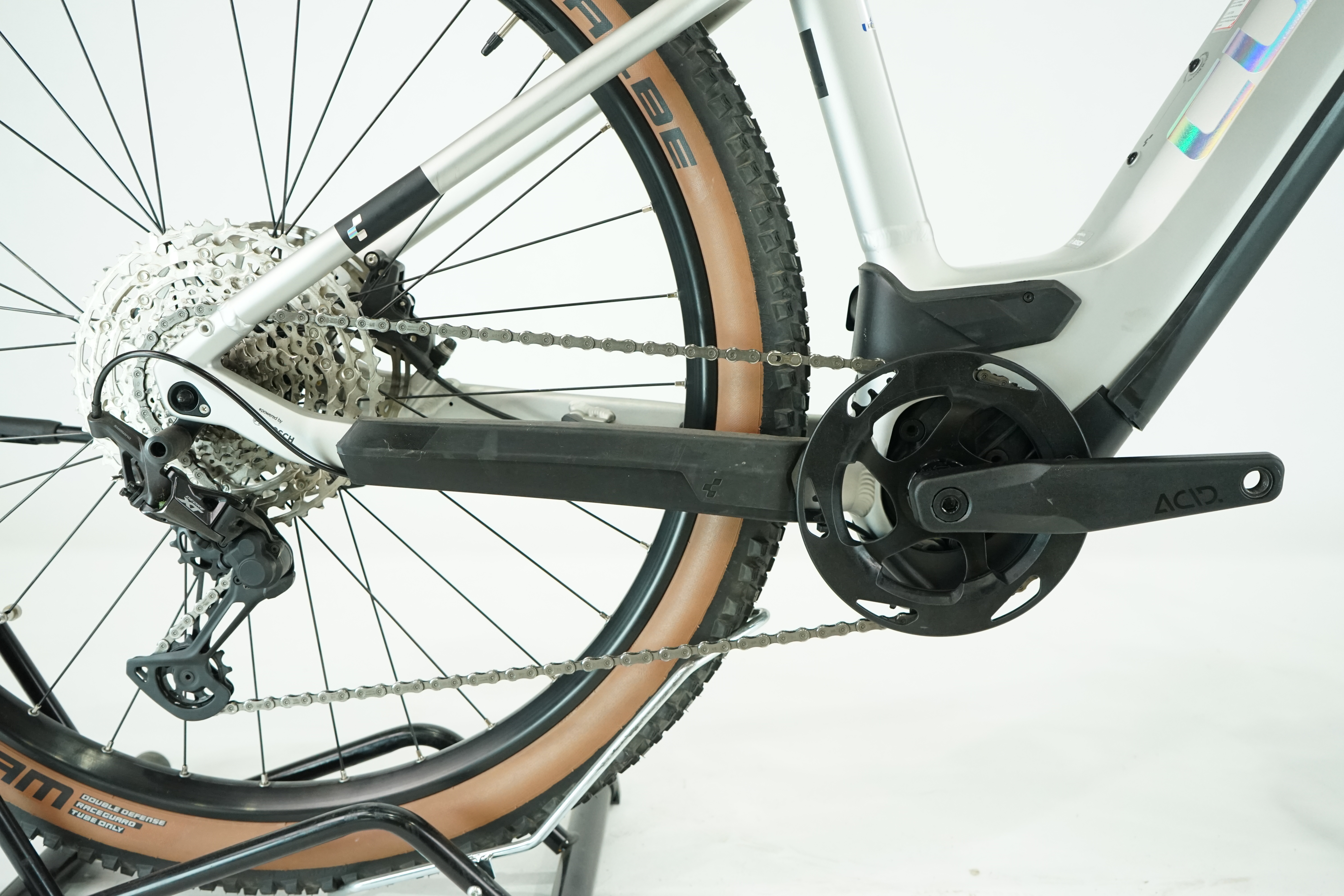 Cube Reaction Hybrid SLX 750 - E Moutainbike - 750 Wh - 29 Zoll