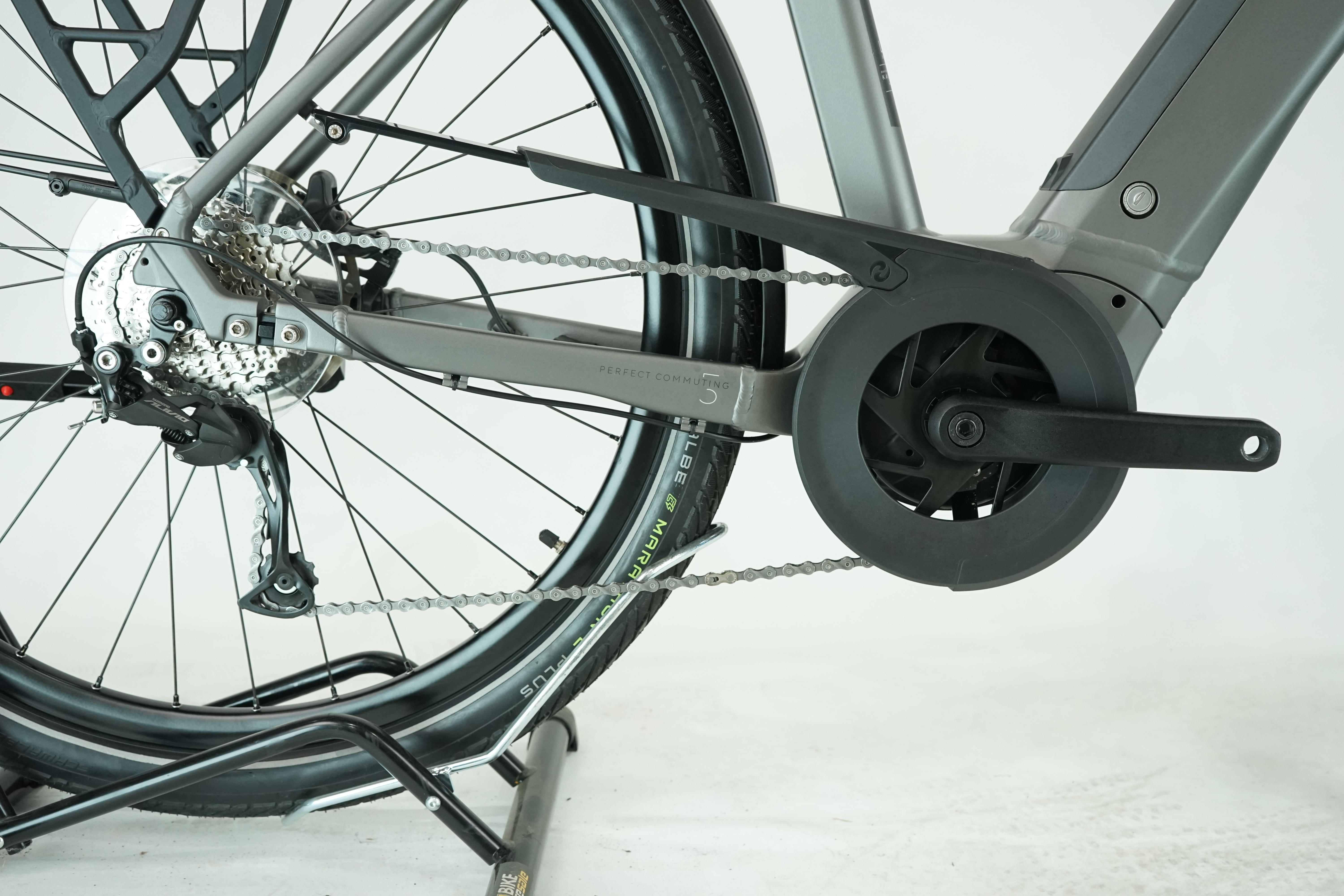 Kalkhoff  Endeavour 5.B Move+ 2023 - Trekking E Bike - 625 Wh - Diamant