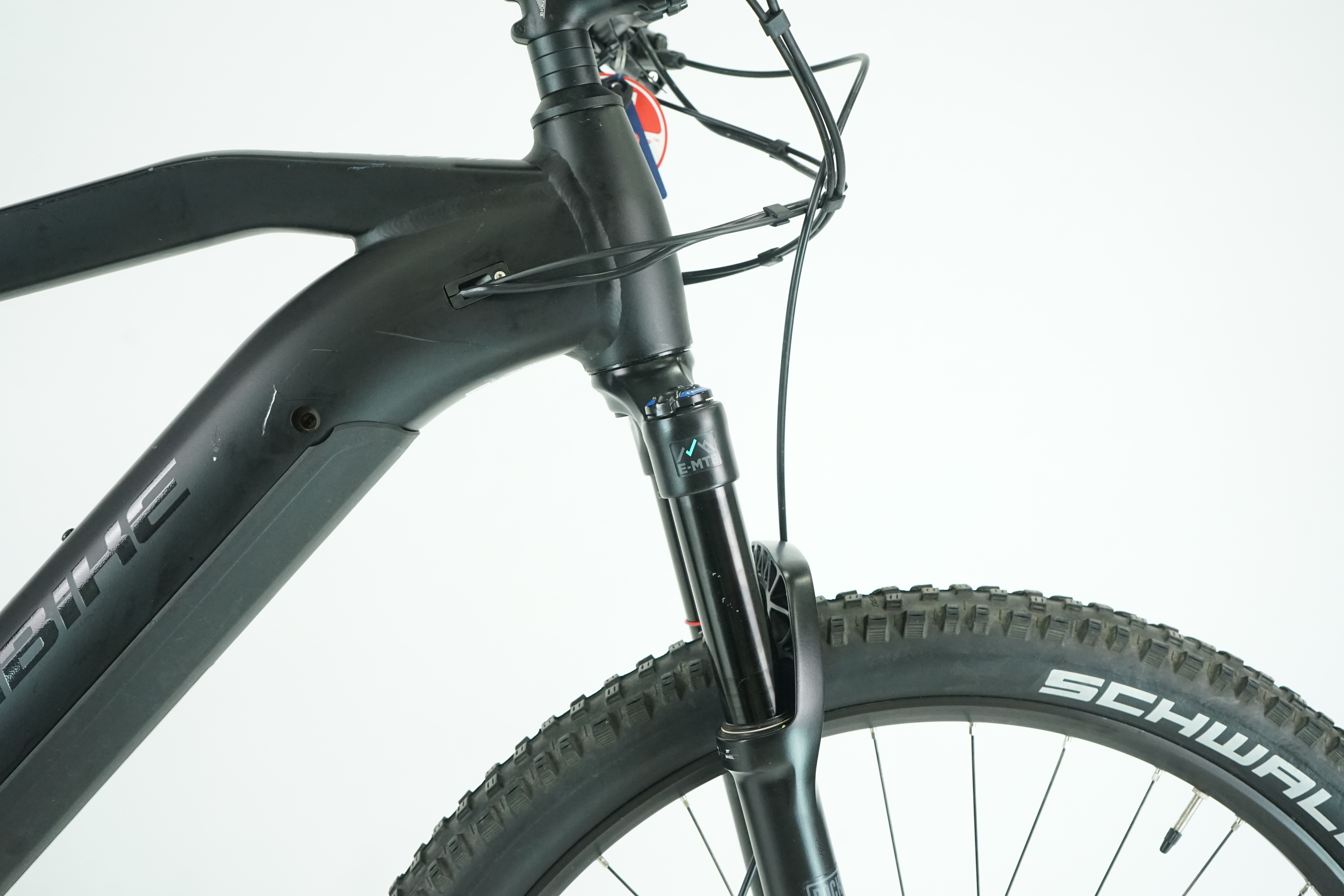 Haibike HardNine 8 2021 - E Mountainbike - 630 Wh - 29 Zoll