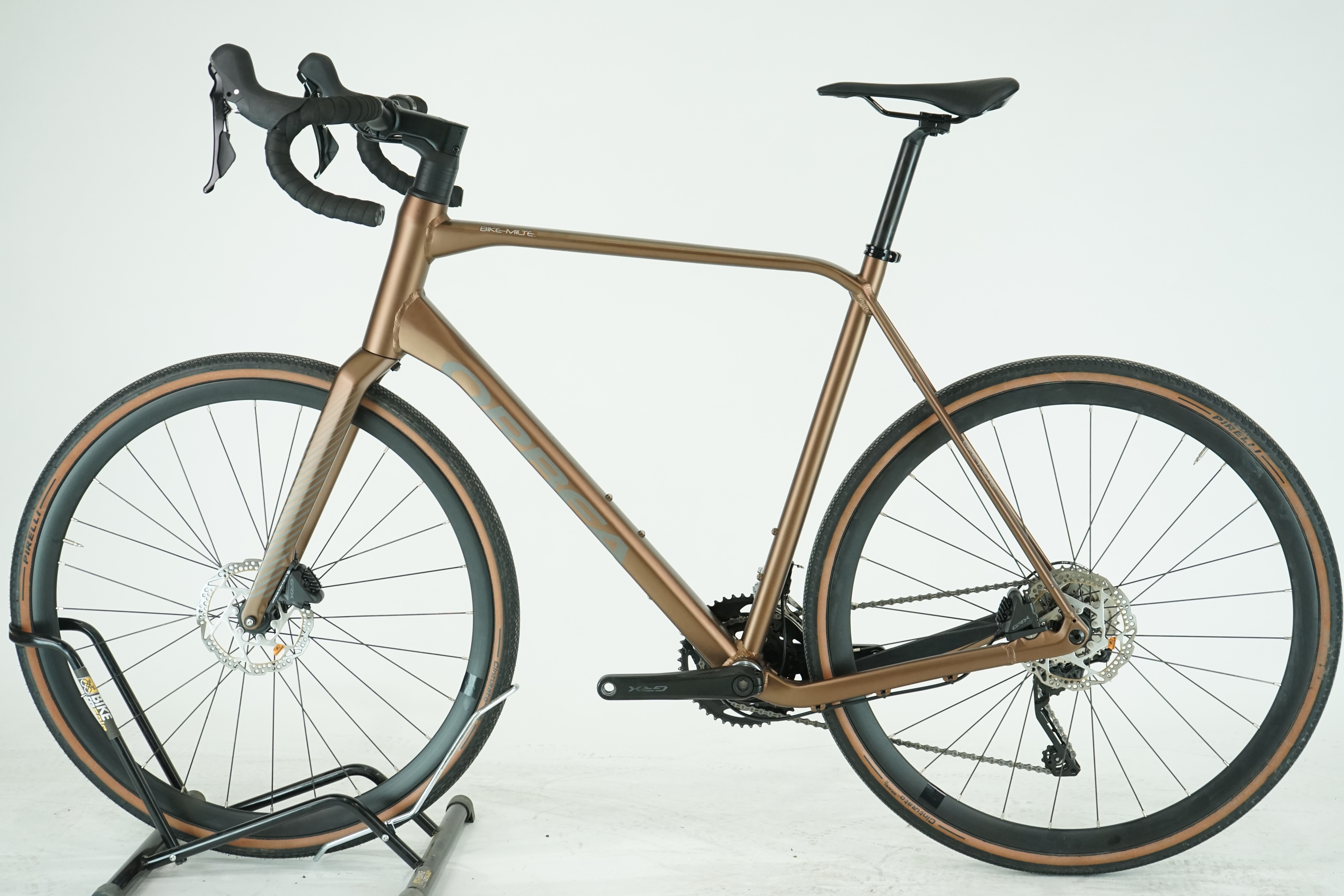 Orbea Terra H40 2023 - Gravel Bike - Aluminium 