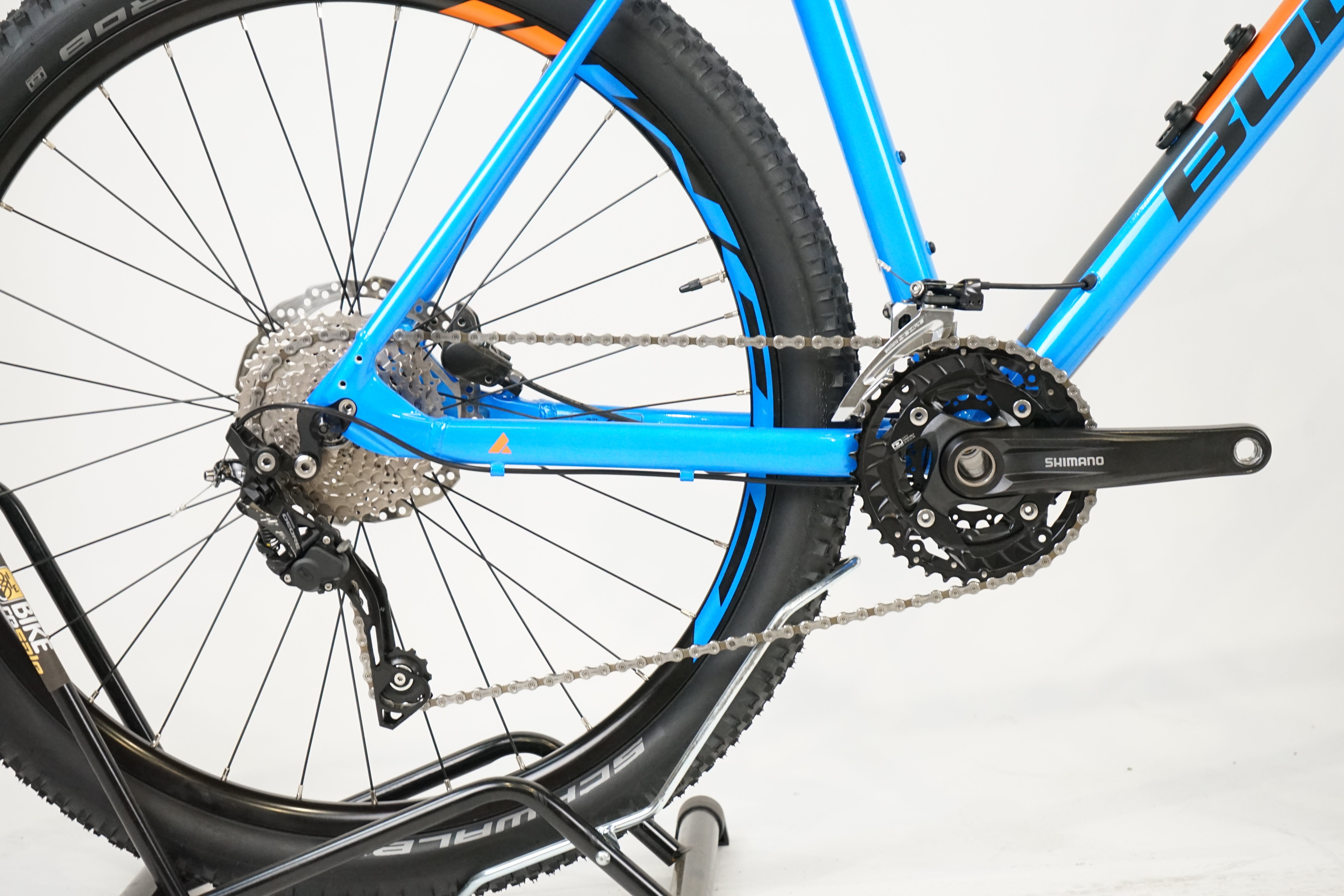 Bulls Copperhead 2 2020 - Mountainbike - 27,5 Zoll