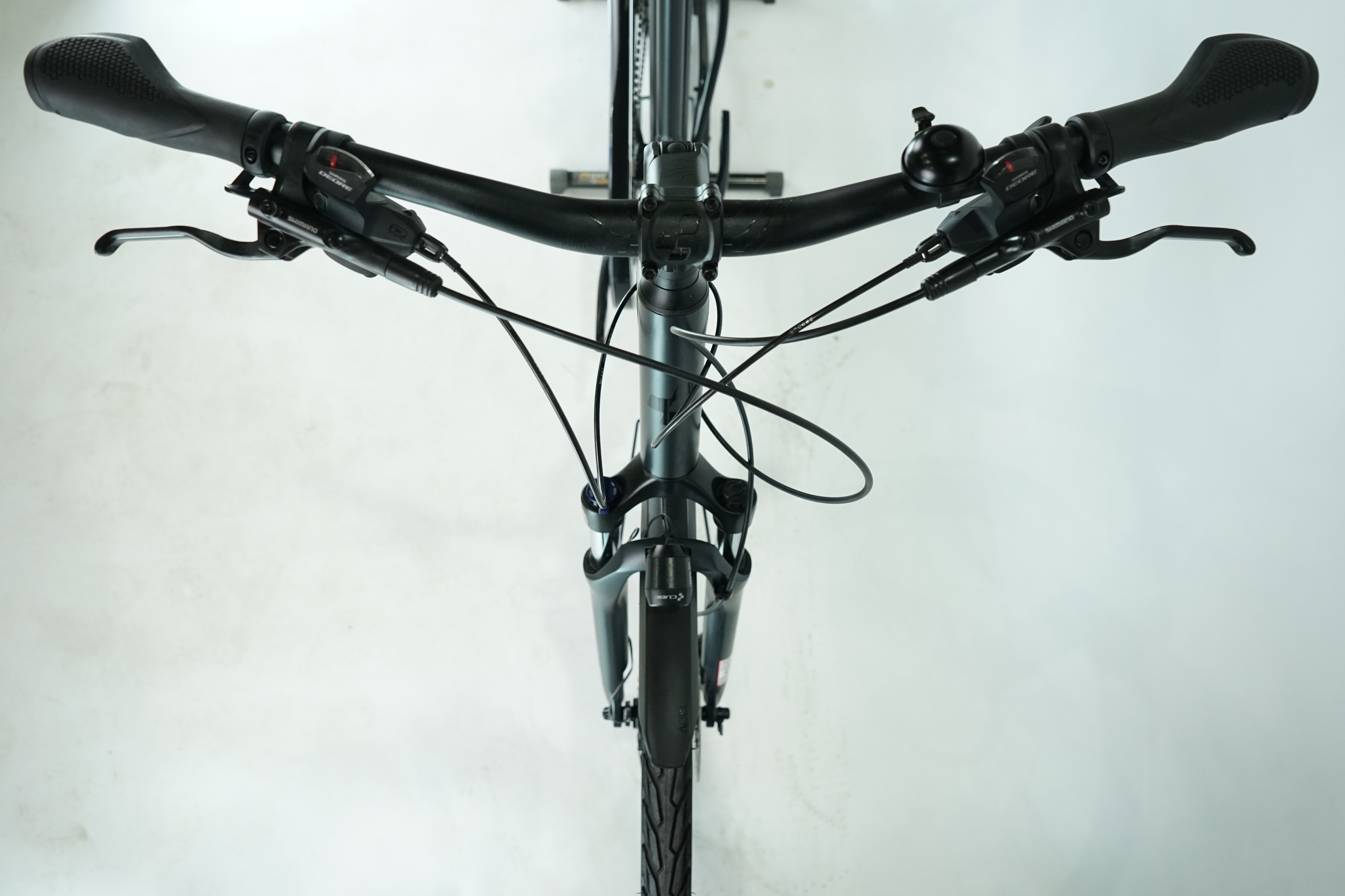 Cube Touring EXC 2022 - Trekkingrad - 28Zoll - Tiefeinstieg