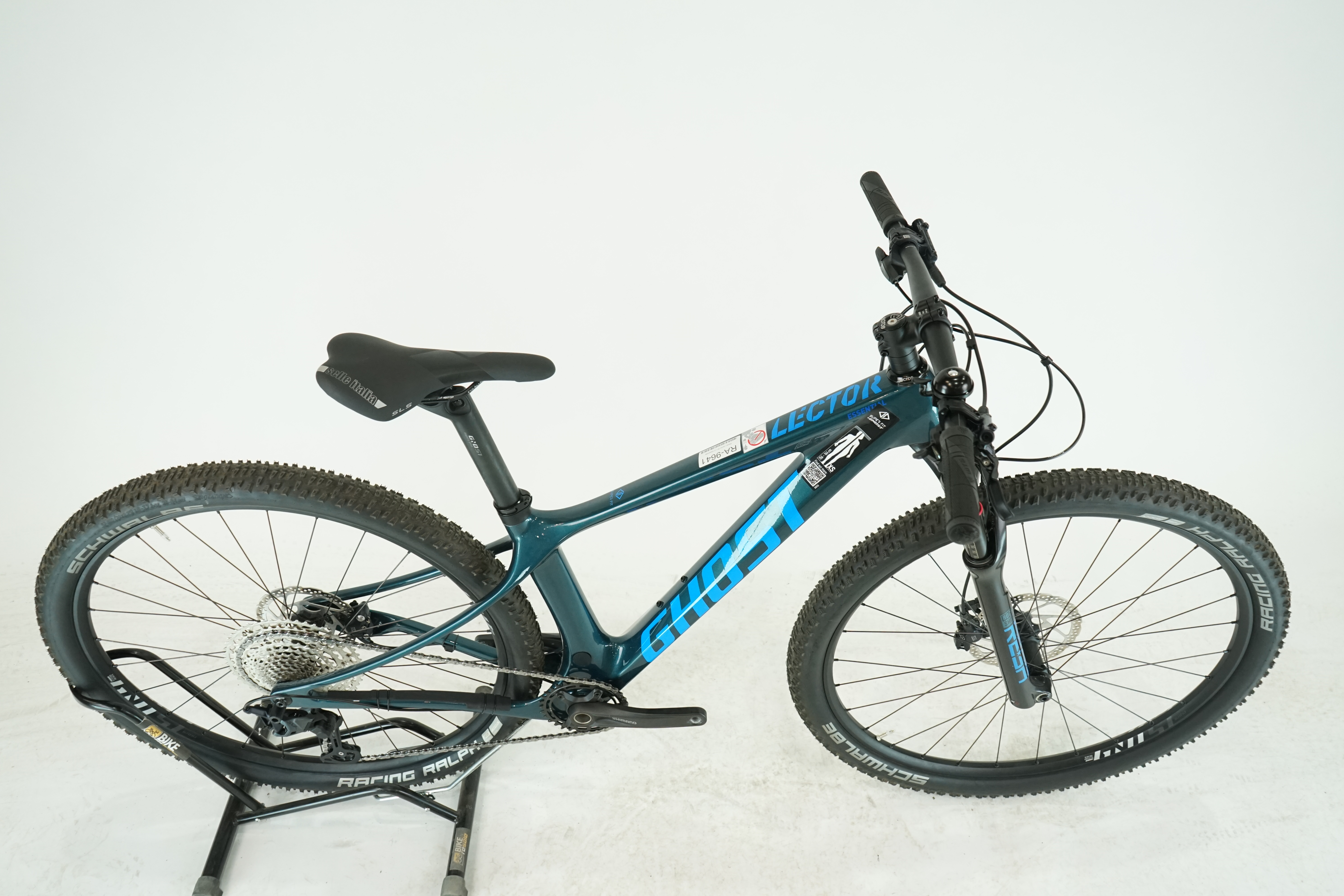 Ghost Lector SF LC Essential 2021 - Hardtail Mountainbike - Carbon - 29 Zoll