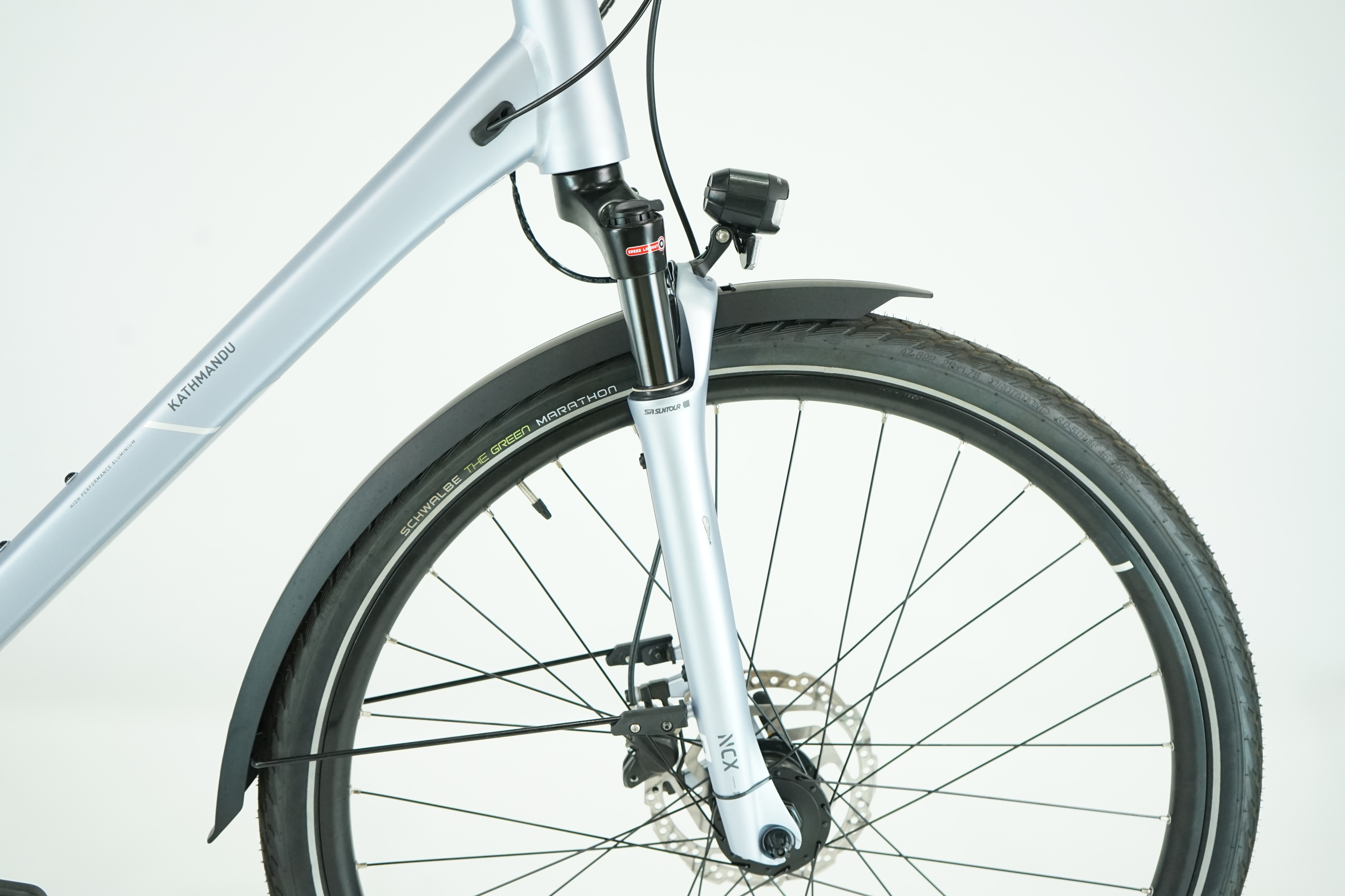 CUBE Kathmandu Pro 2025 - Trekking Bike - Diamant - Aluminium - 28 Zoll