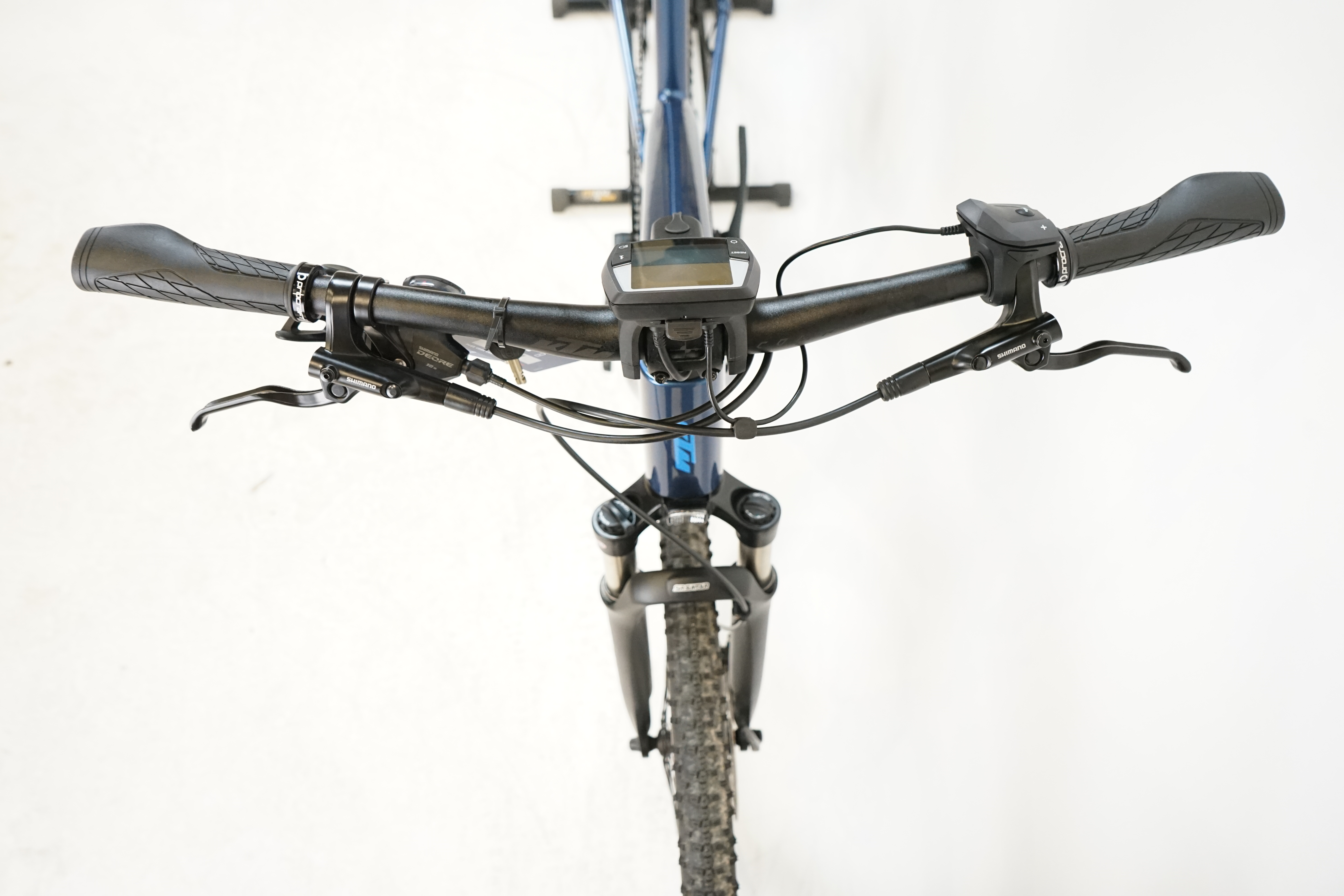 KTM Macina Cross P610 2021 - Cross E Bike - 625 Wh - Damen Sport