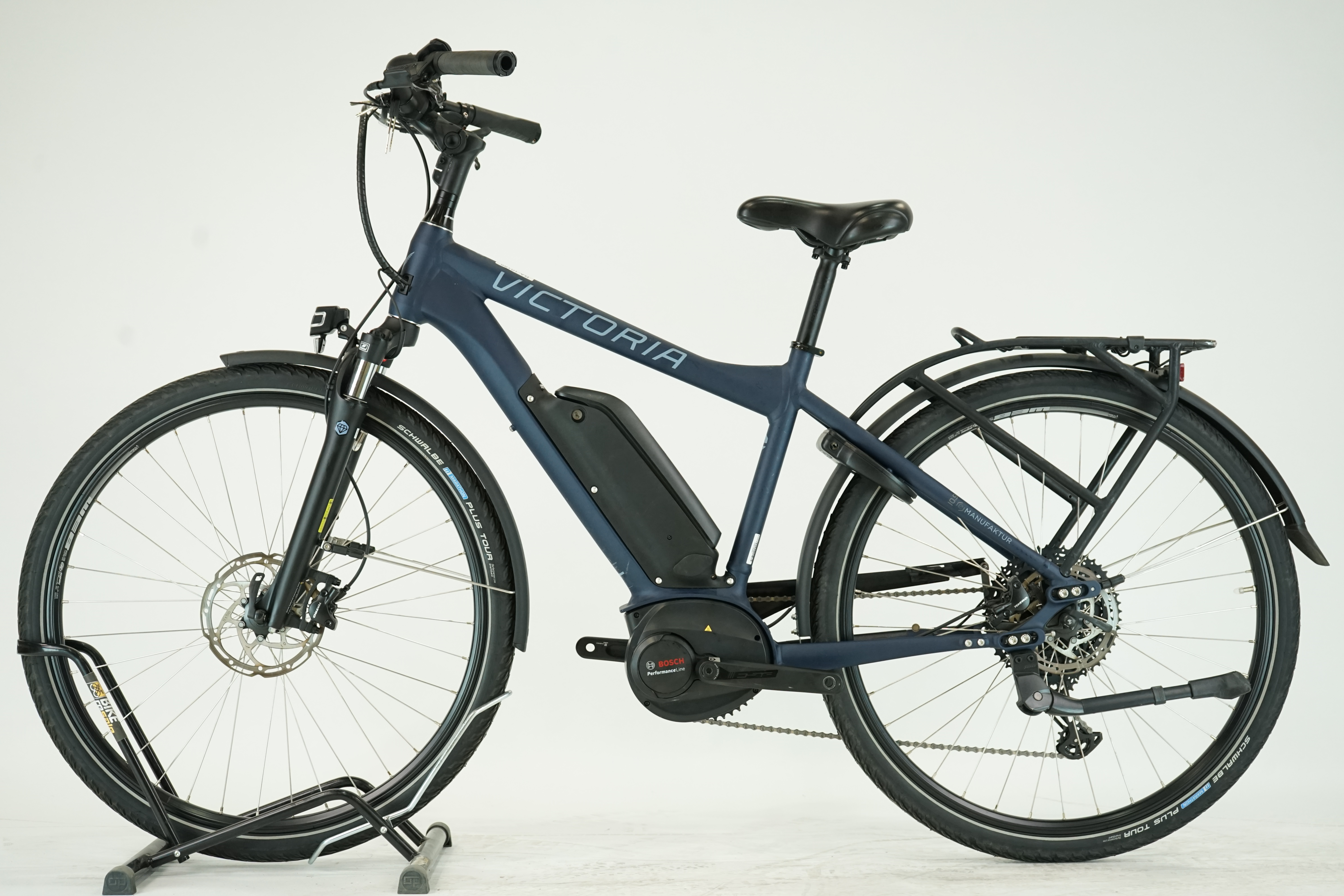 VICTORIA eManufaktur 10.9 2021 - Trekking E Bike - 500 Wh - Diamant - 28 Zoll