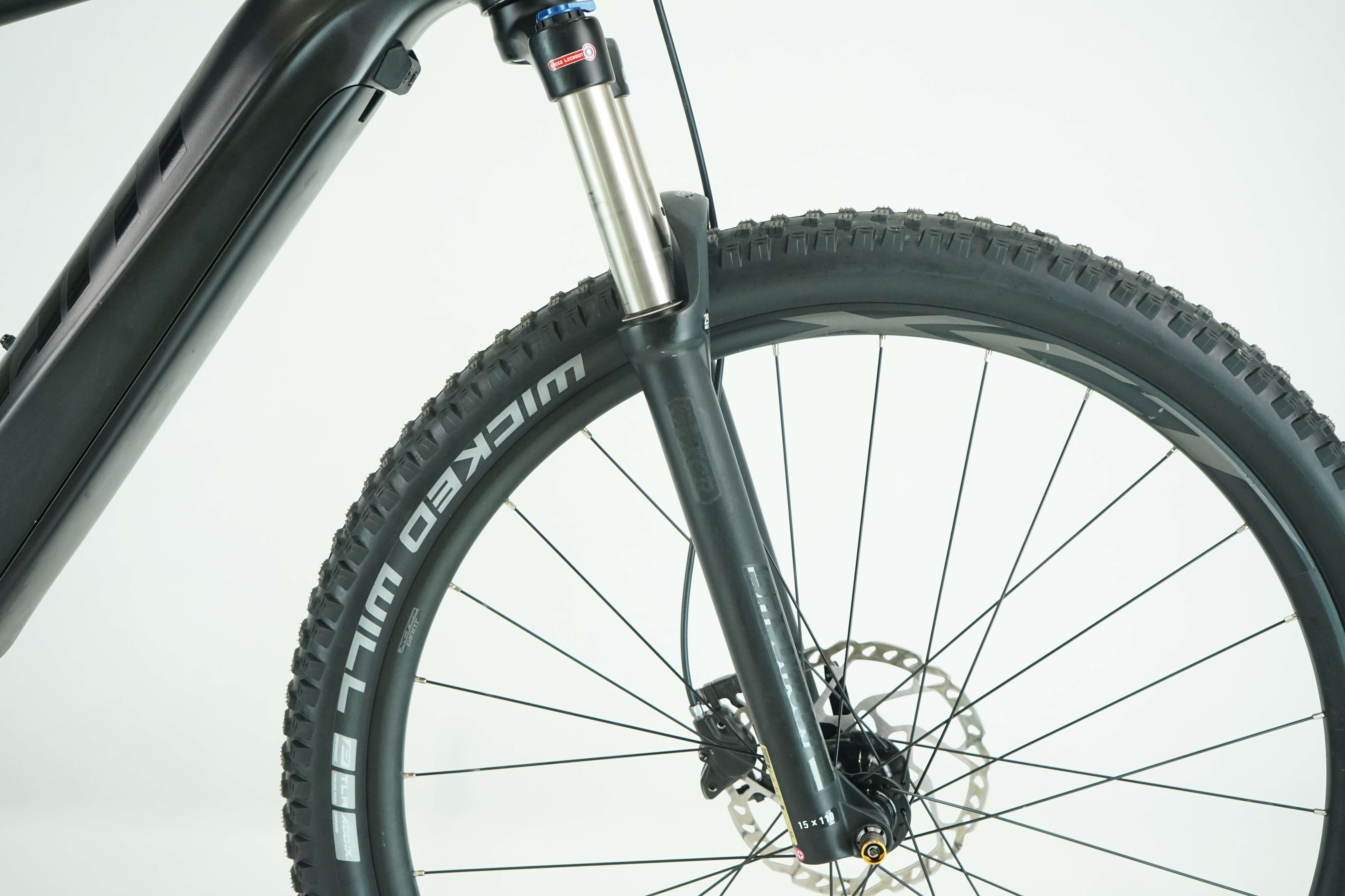 Giant Fathom E+ 2 2021 - E Mountainbike - 500 Wh - 29 Zoll - Hardtail