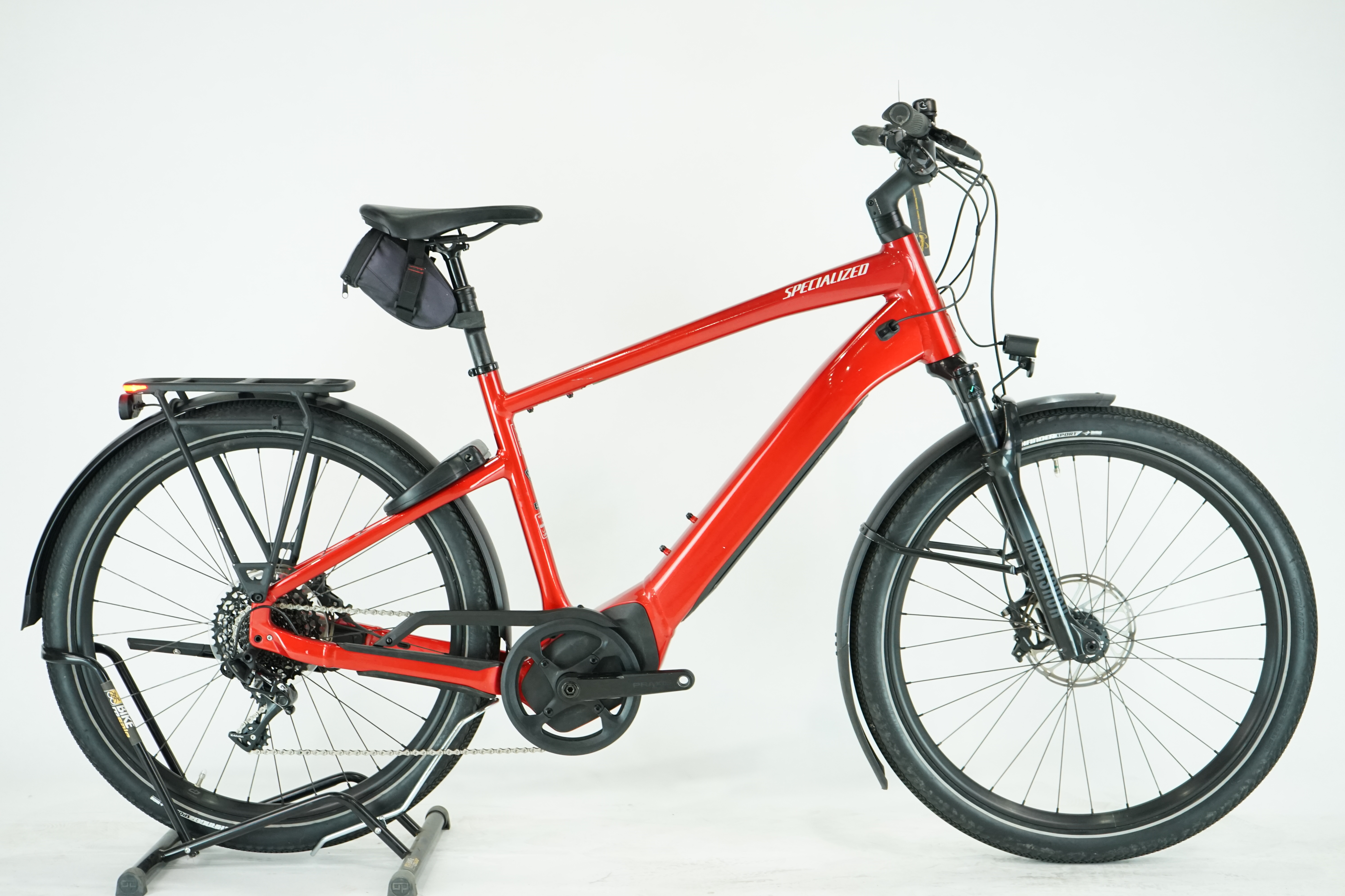 Specialized Vado 5.0 2022 - Trekking E Bike - 710 Wh - 27,5 Zoll - Diamant