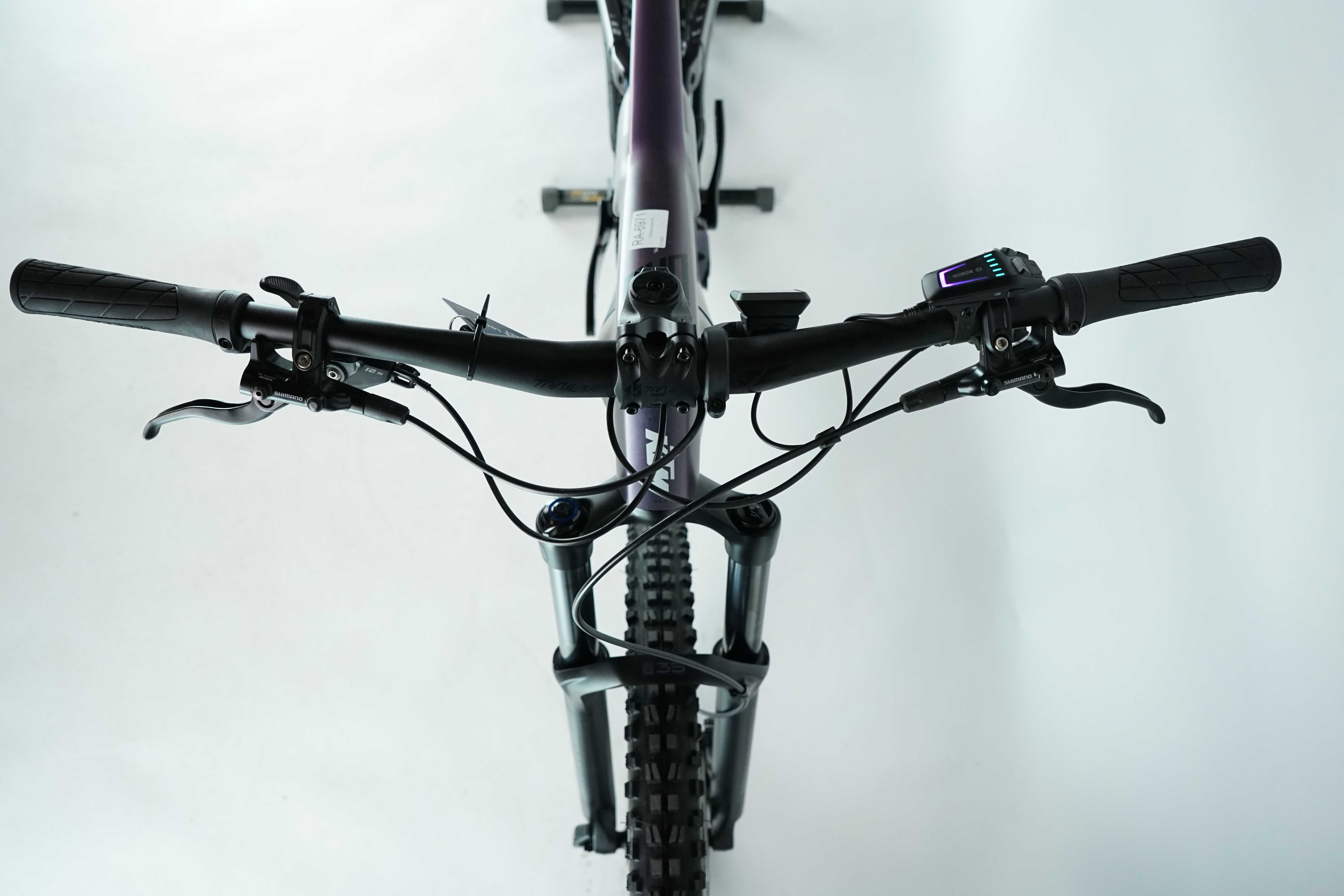 KTM Macina Kapoho Elite 2023 - Fully E Bike - 750 Wh - 29 Zoll