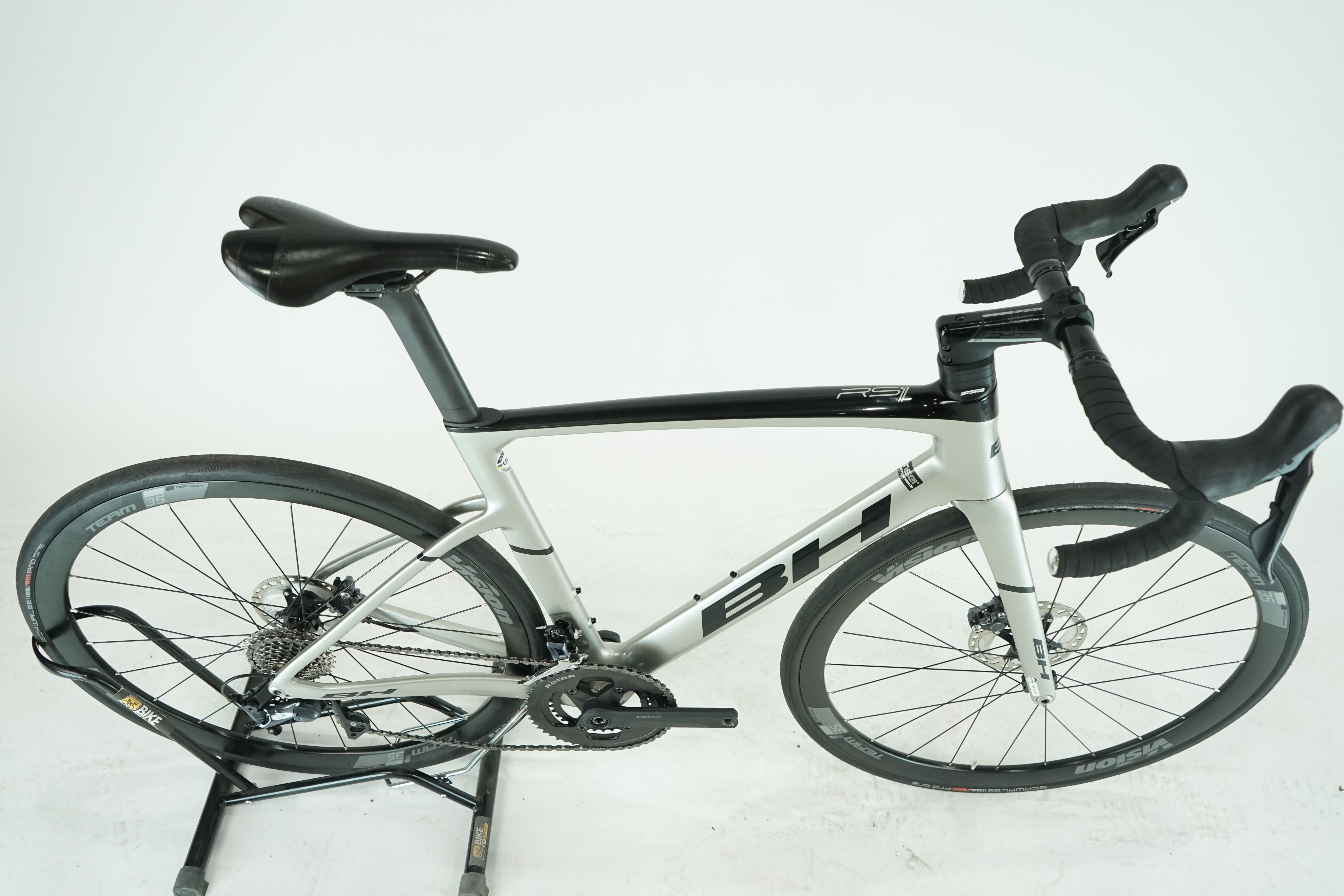 BH Bikes RS1 3.5 2022 - Rennrad - Carbon - 28 Zoll