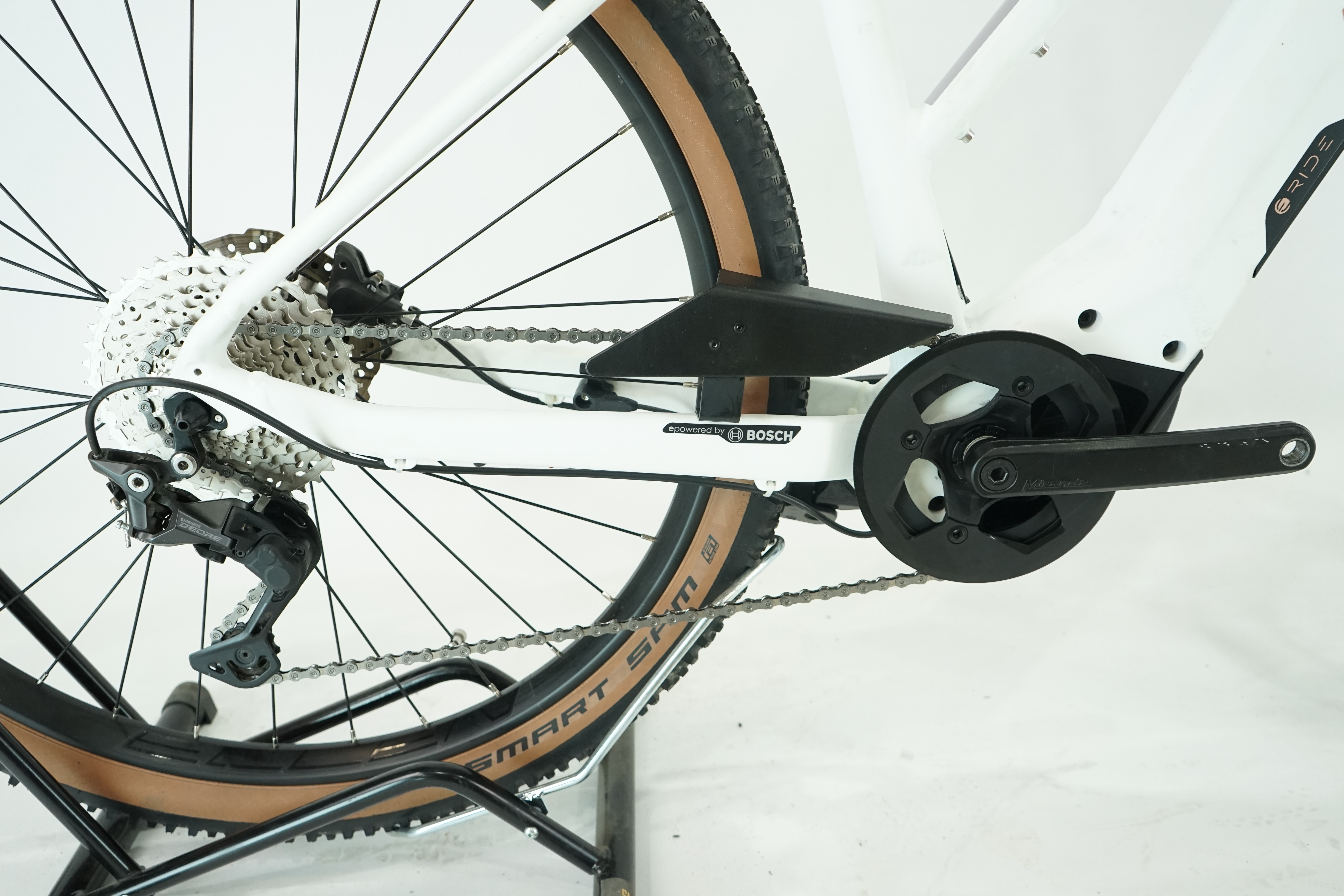 Scott Sub Cross eRIDE 10 Lady 2021 - E Mountainbike - 625 Wh - 29 Zoll - Hardtail