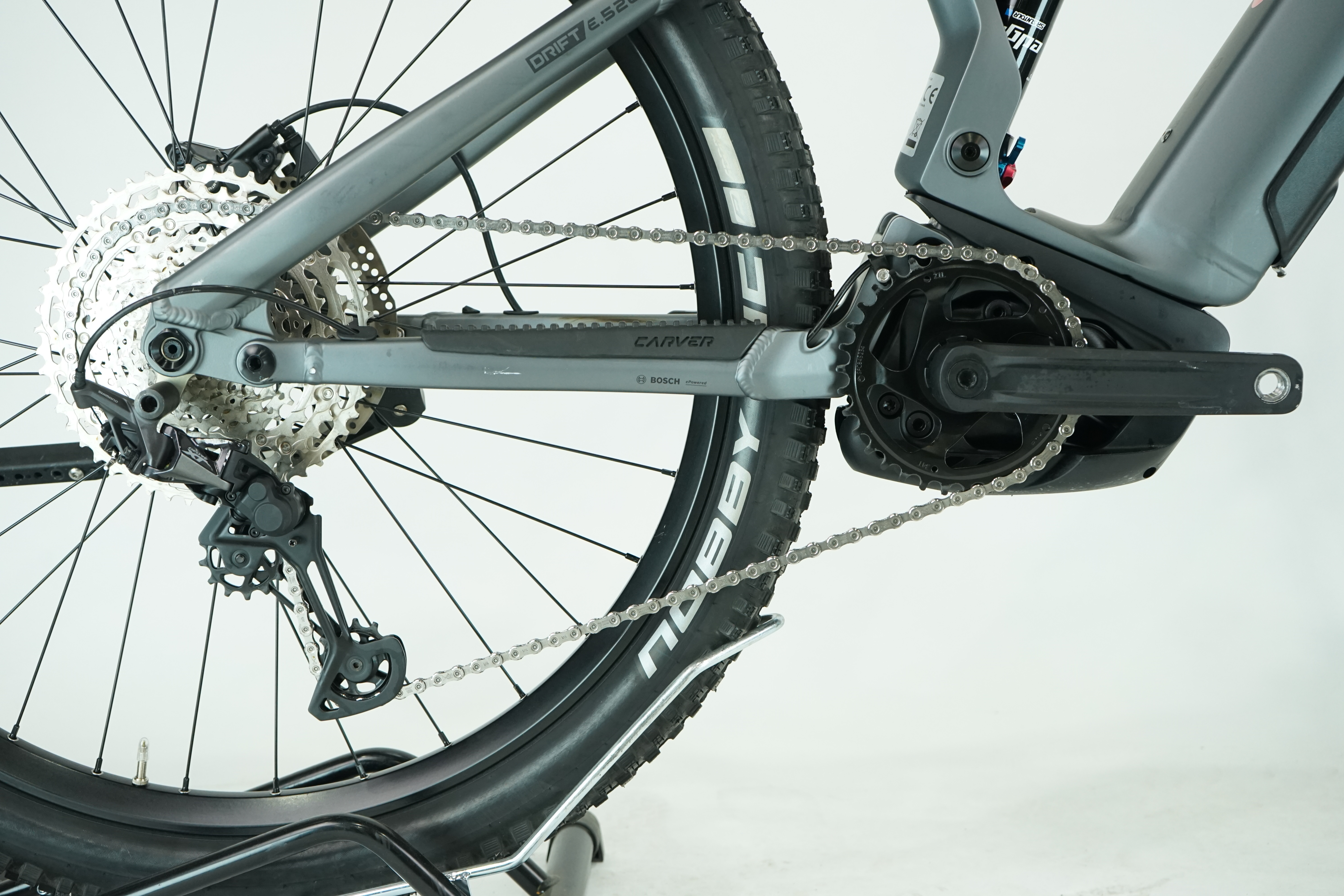 Carver Drift E.520 2023 - Fully E Bike - 625 Wh - 29 Zoll