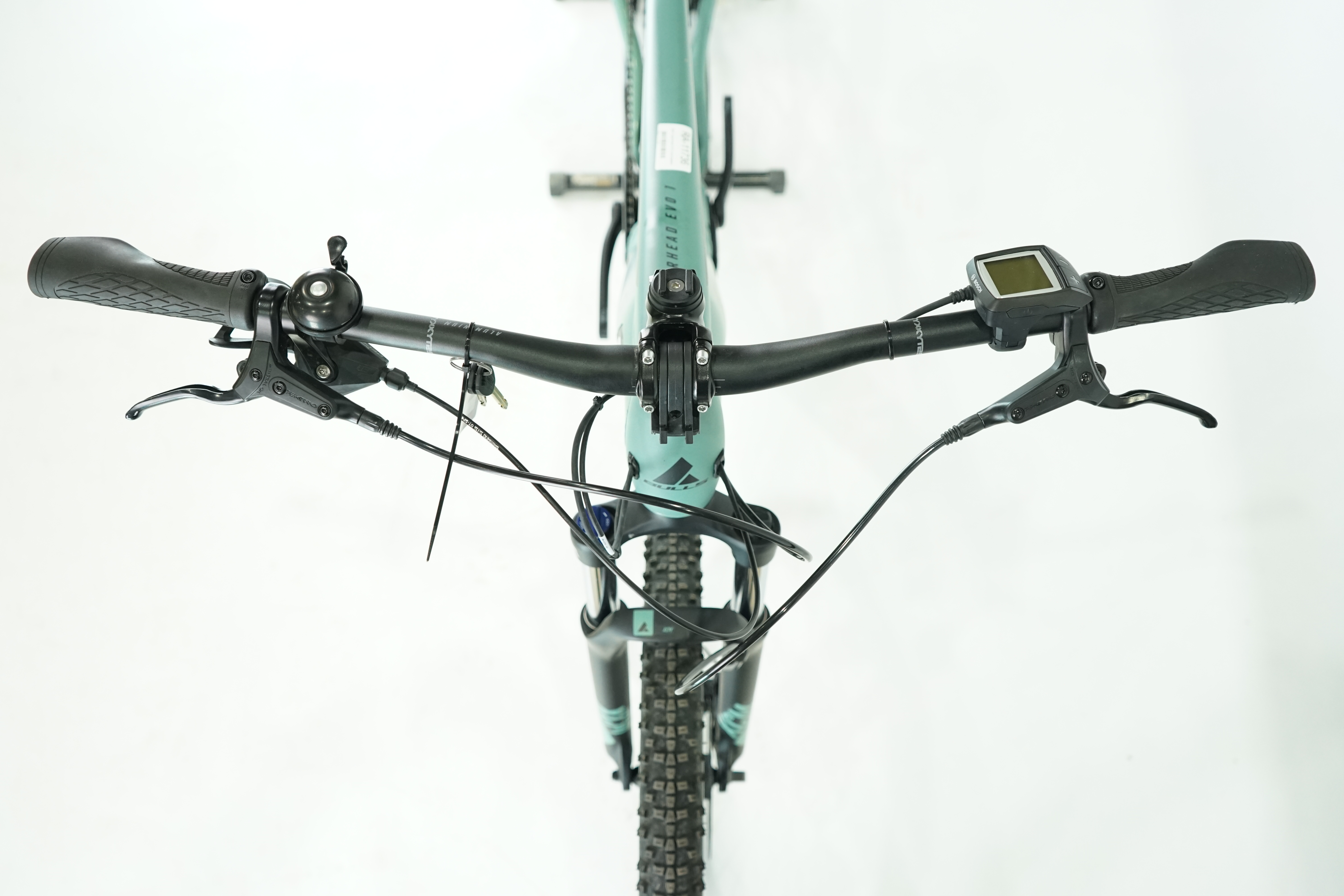 BULLS Copperhead EVO1 2023 - E Mountainbike - 625 Wh - Diamant - 29 Zoll