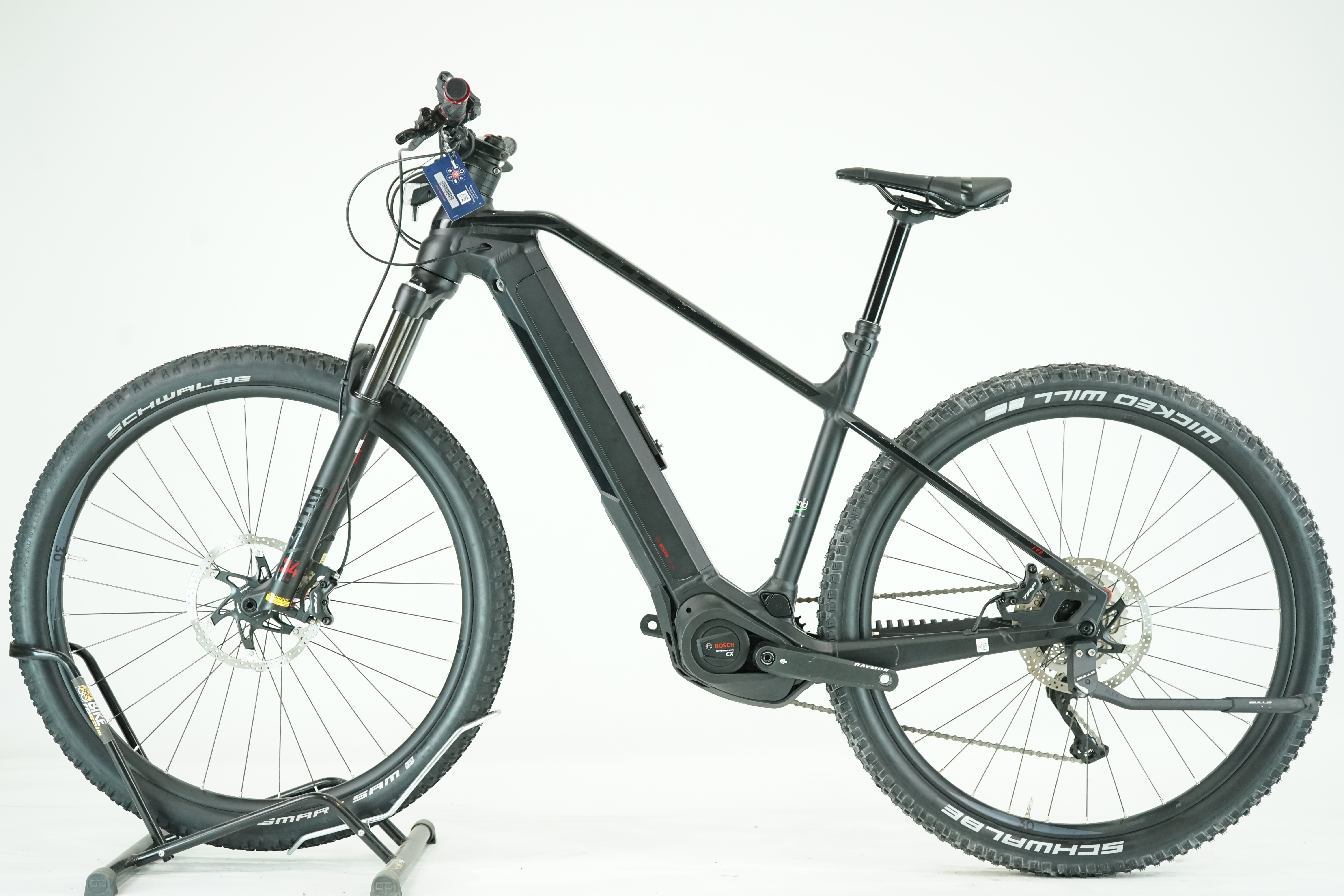 BULLS Sonic Evo 1 2022 - E Mountainbike - 625 Wh - Diamant - 29 Zoll