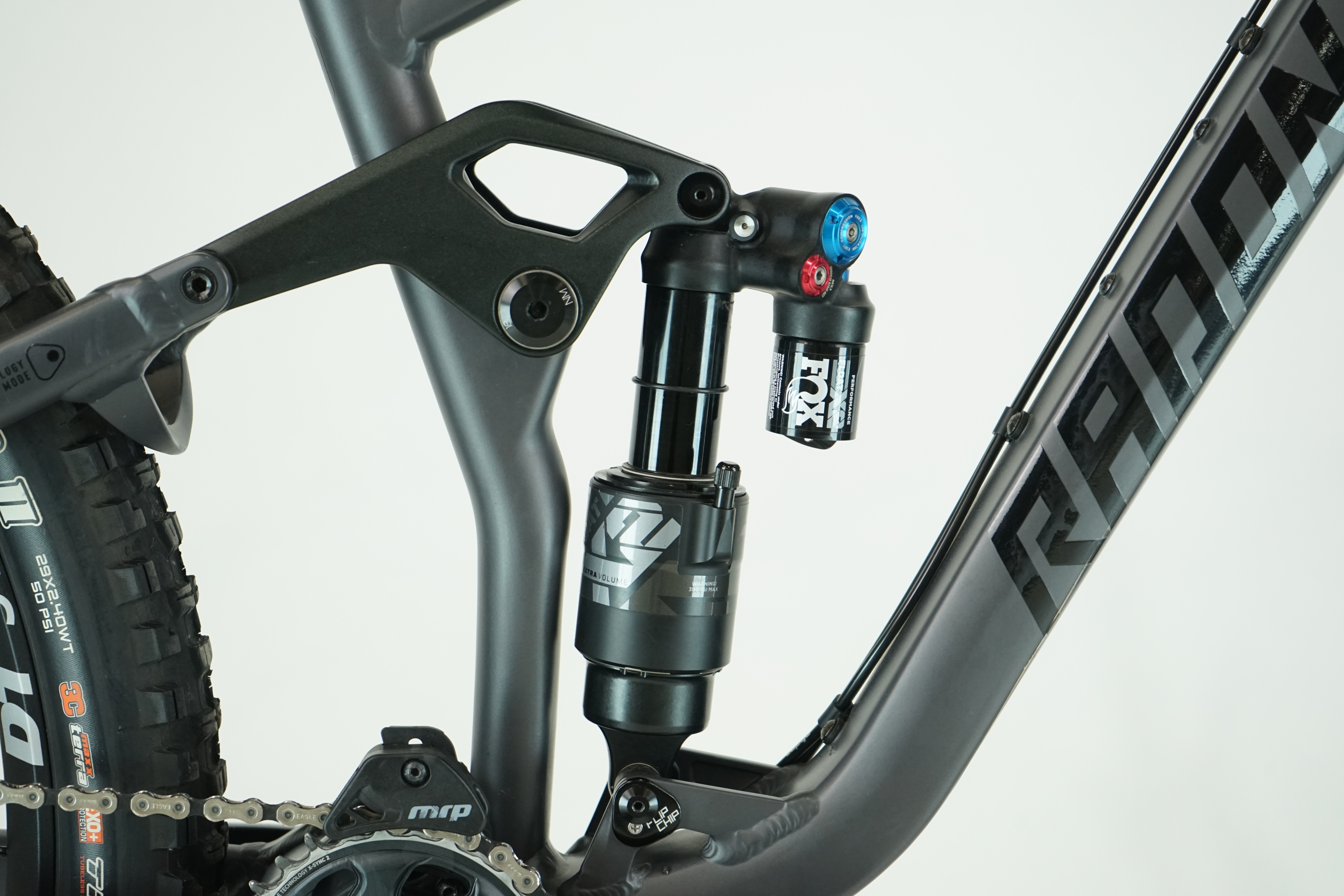 Radon Swoop AL 9.0 2022 - Fullybike - Aluminium - 29 Zoll