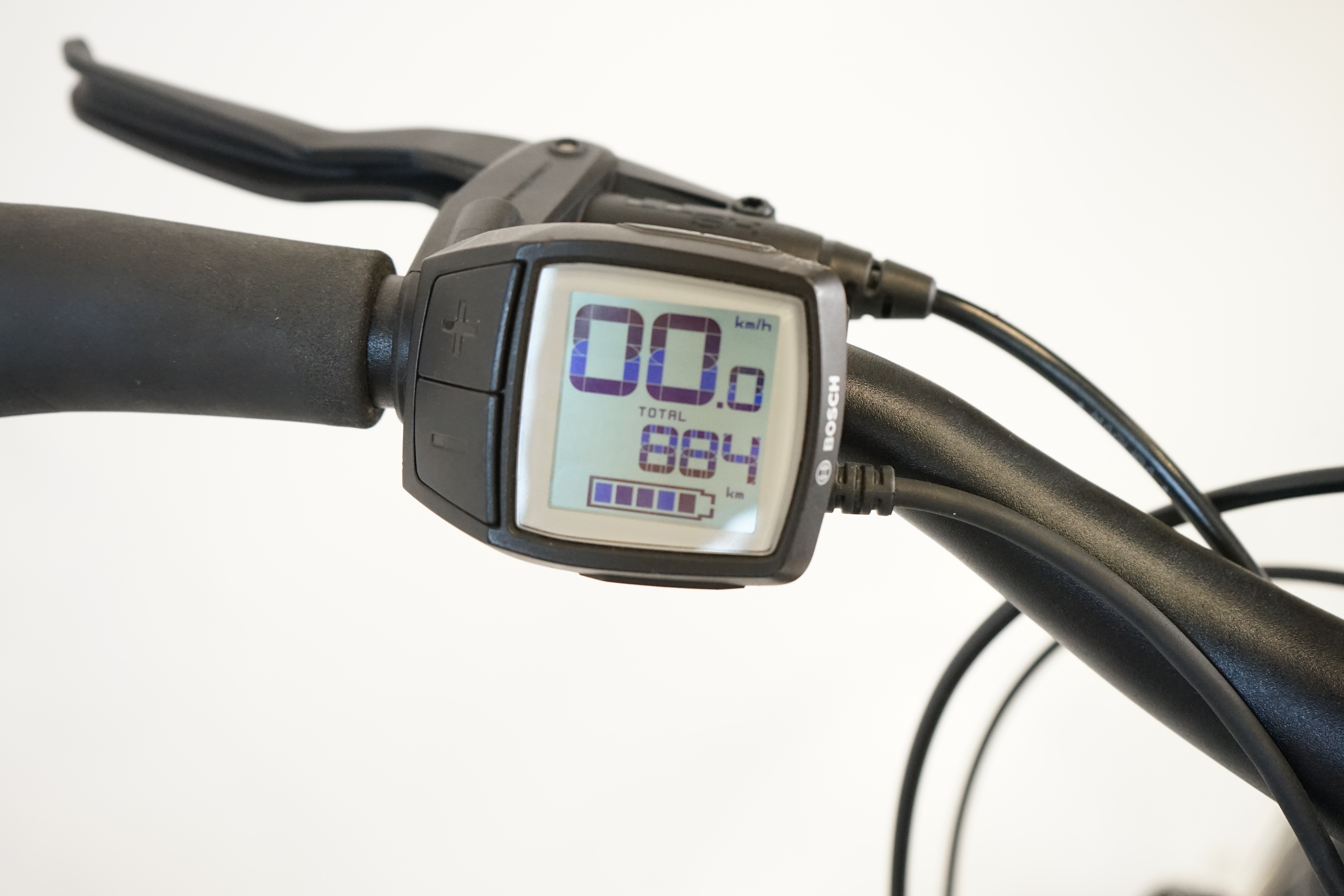 Bicycles Faro 7.5 RT Wave 2020 - City E Bike - 500 Wh - Tiefeinsteiger