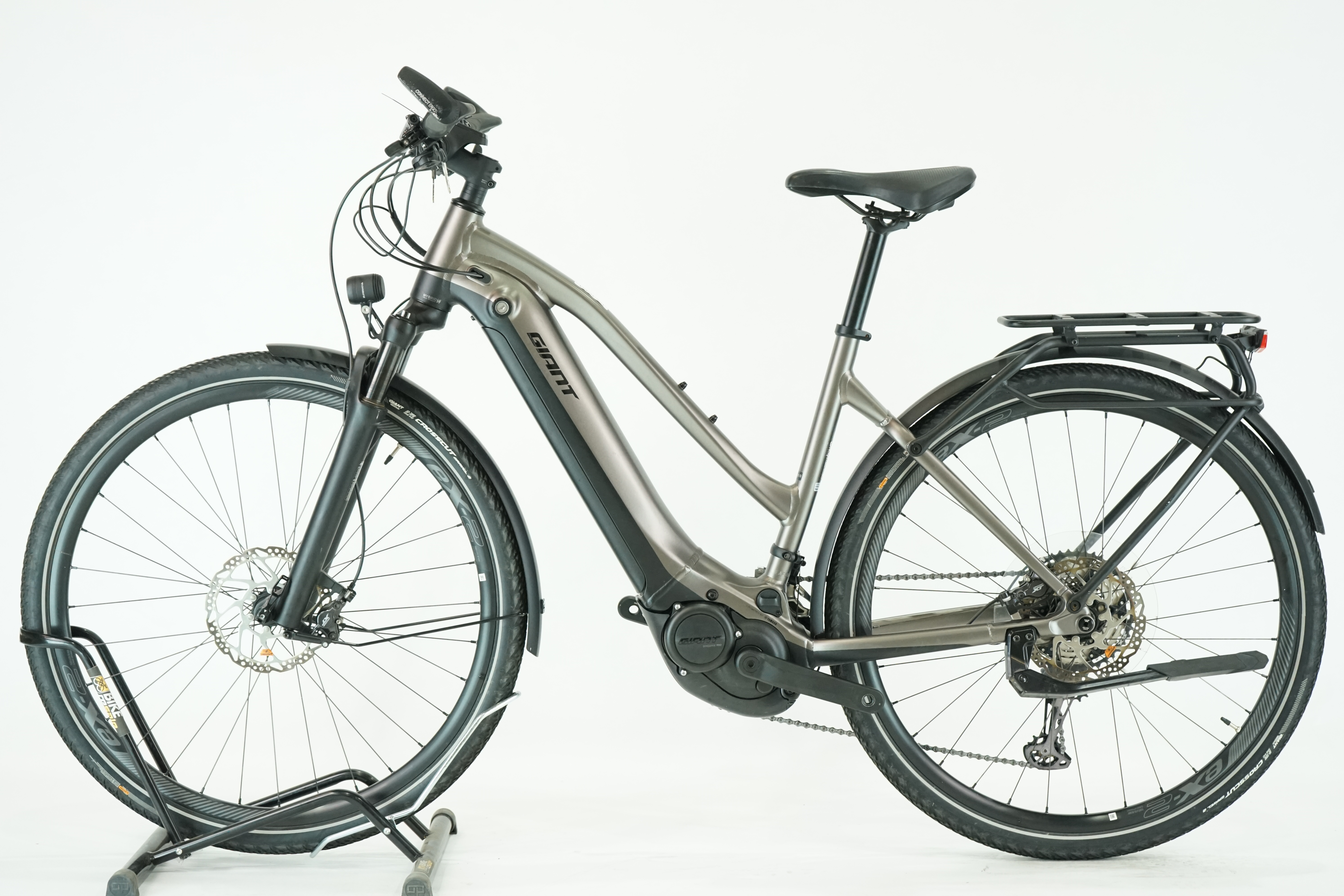 Giant Explore E+ 0 Pro STA 2021 - Trekking E Bike - 625 Wh - Damen Sport