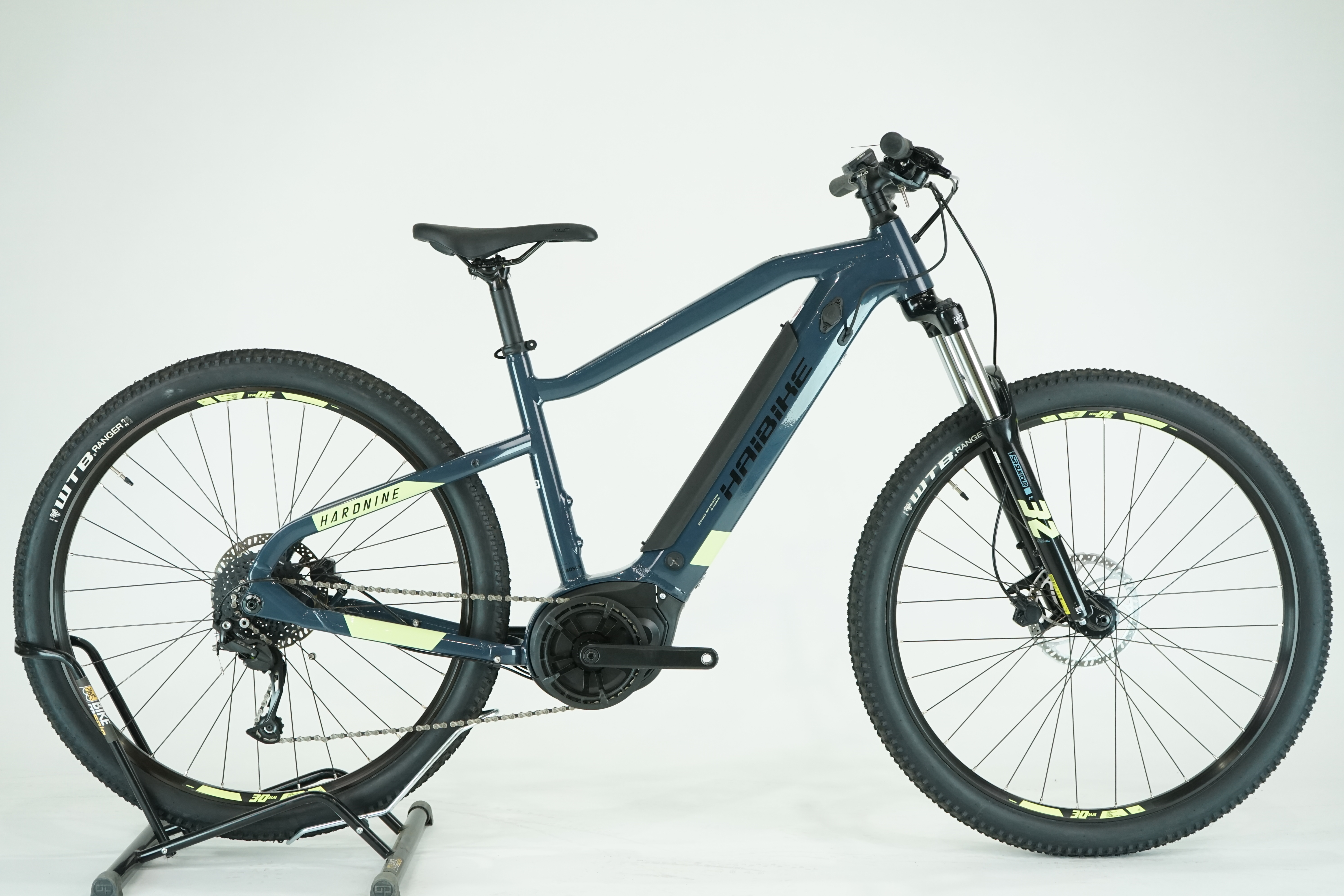 Haibike HardNine 5 2023 - E Mountainbike - 500 Wh - 29 Zoll