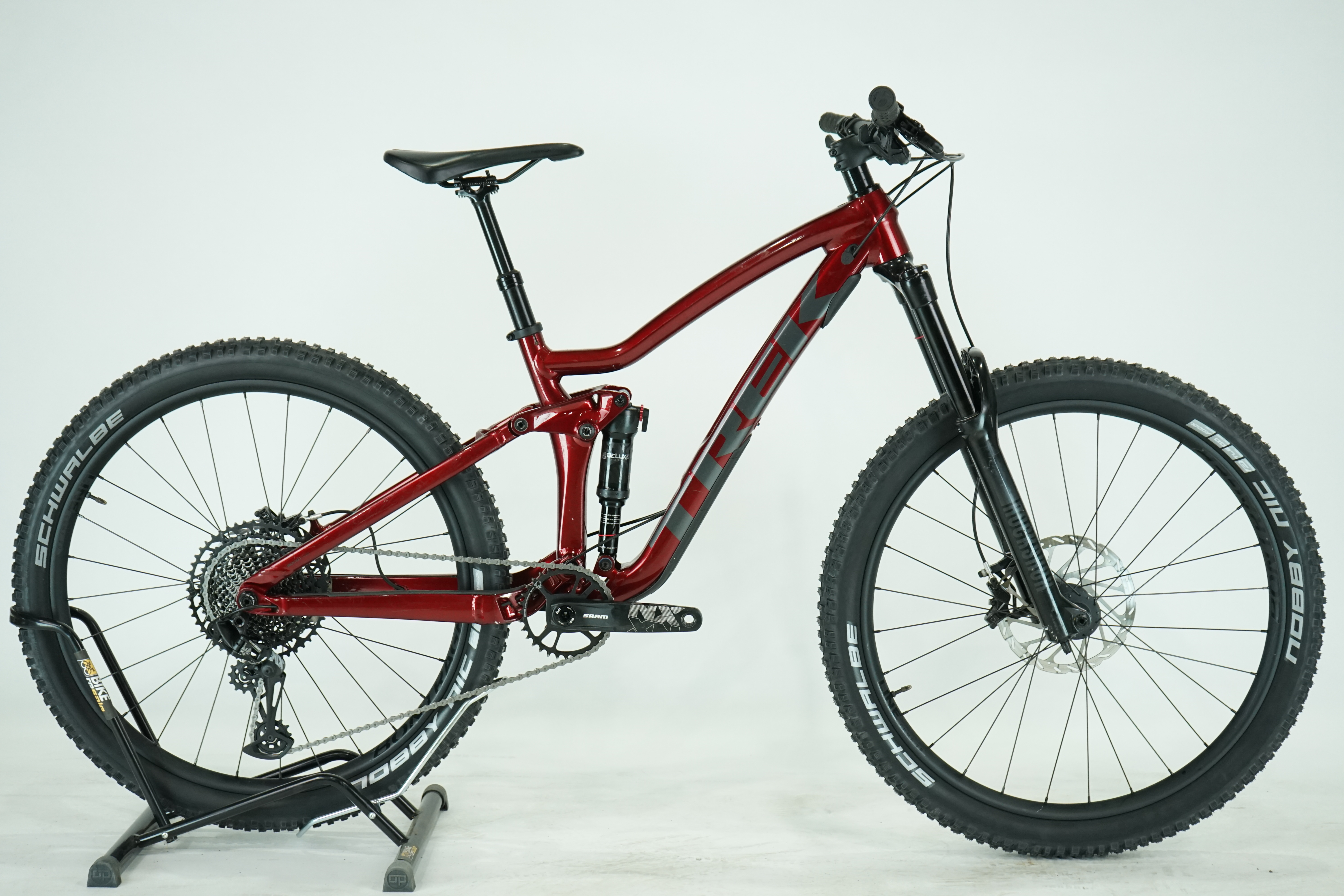 Trek Remedy 7 2022 - Fully - 27,5 Zoll