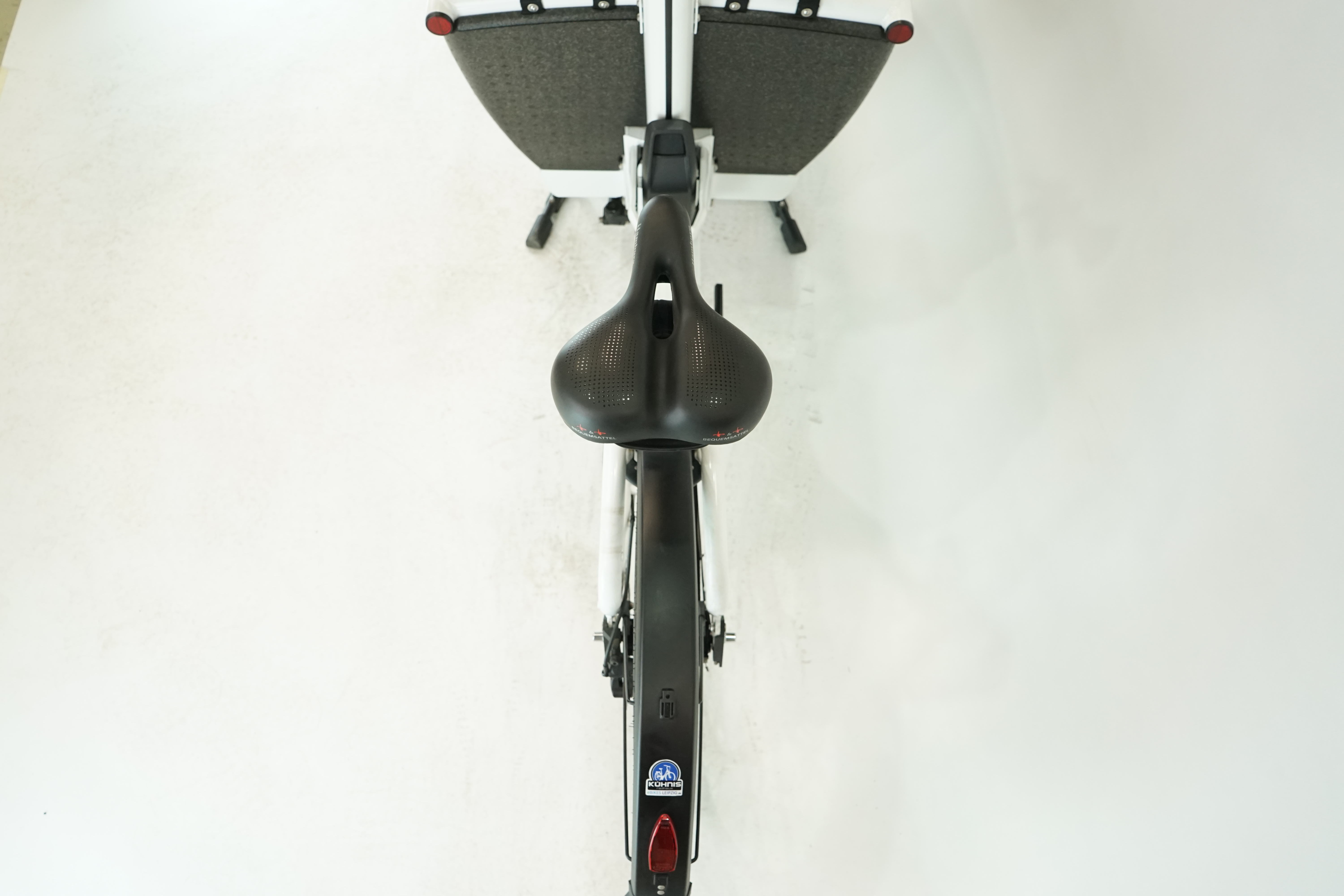 Urban Arrow Performance Line Plus 2022 - E Lastenrad - 500 Wh - Riemen - 20/26 Zoll