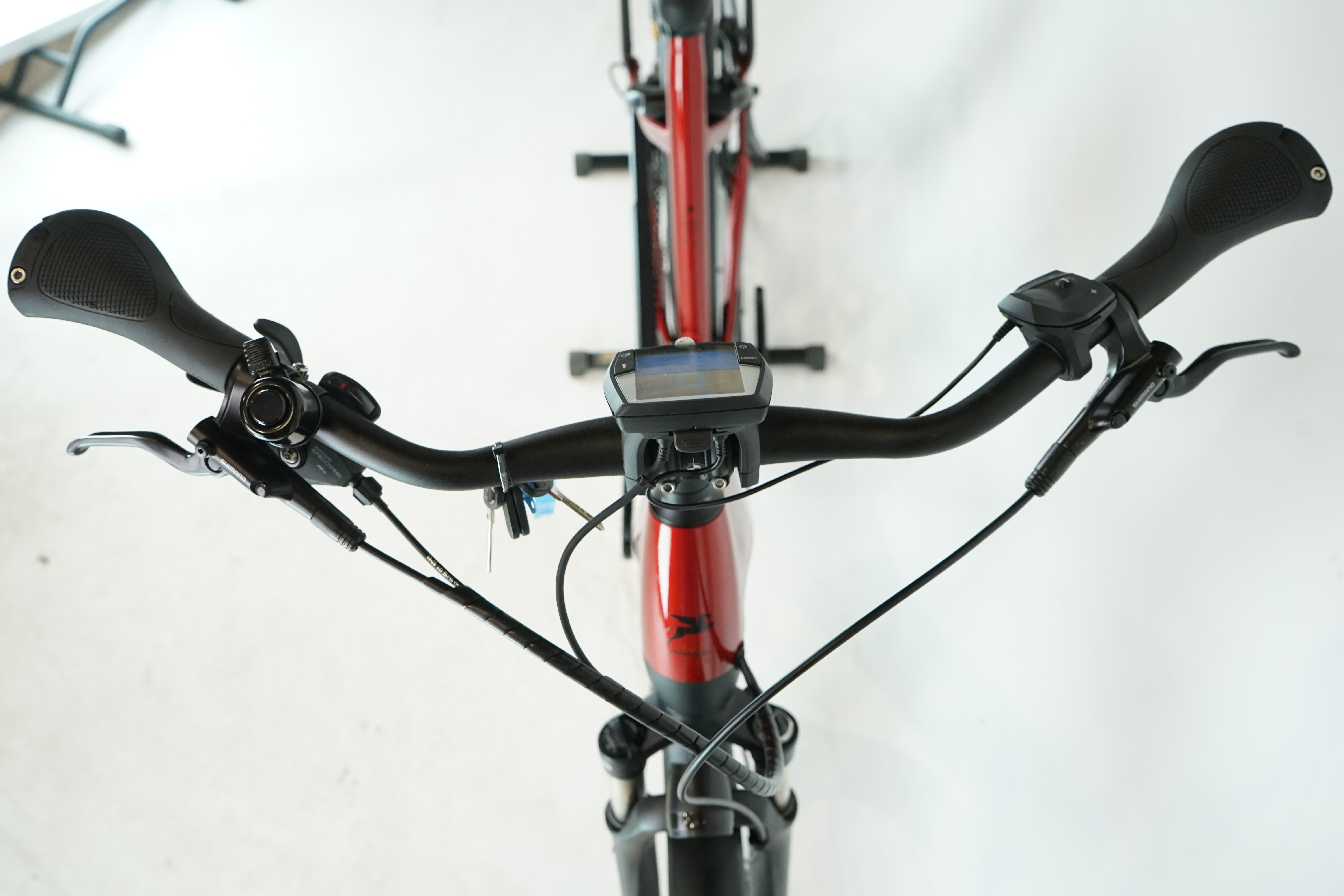 Pegasus Premio Evo 10 Lite 2022 E Bike – 625 Wh – Tiefeinsteiger