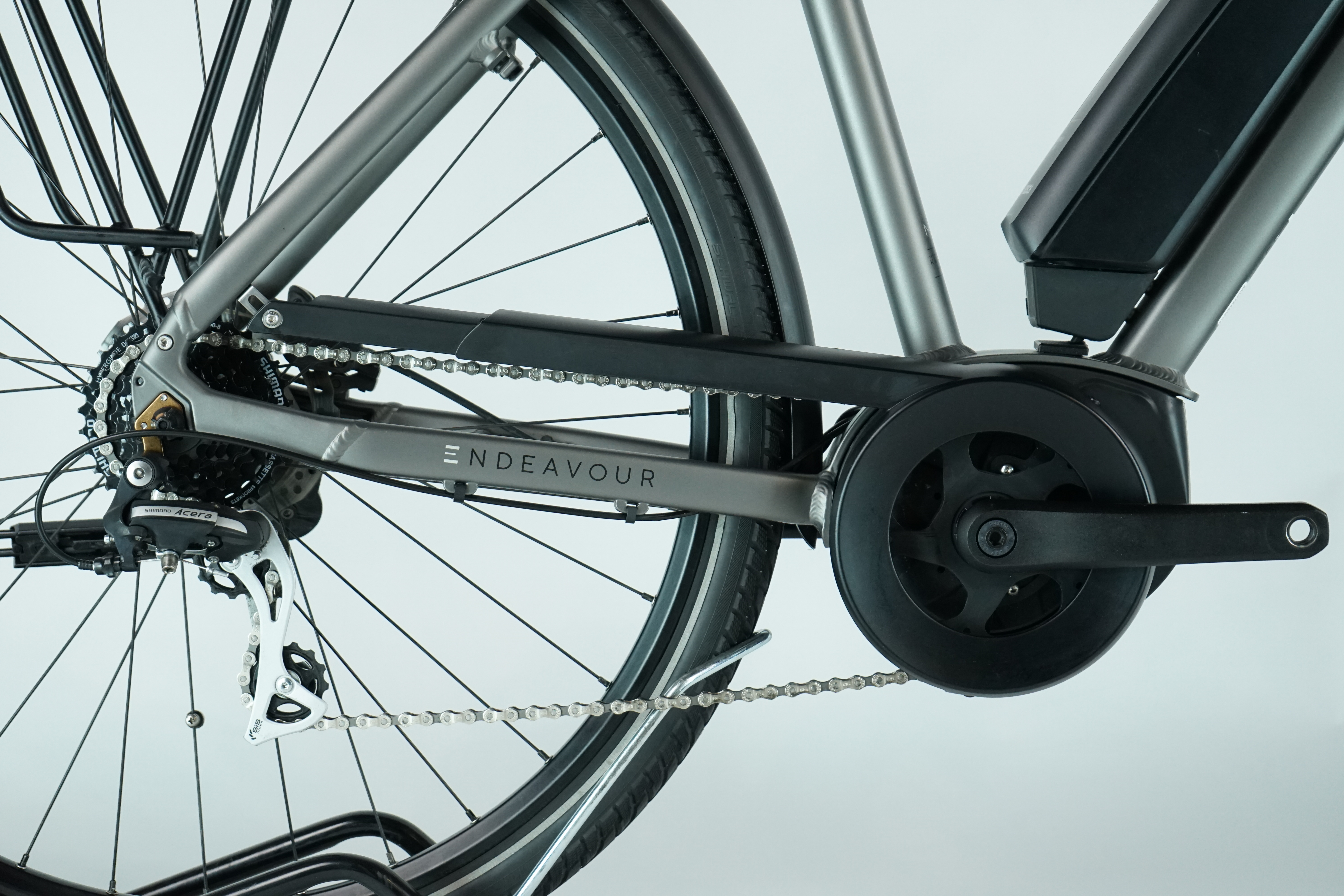 Kalkhoff Endeavour 1.B Move 2022 - Trekking E Bike - 500Wh - Diamant