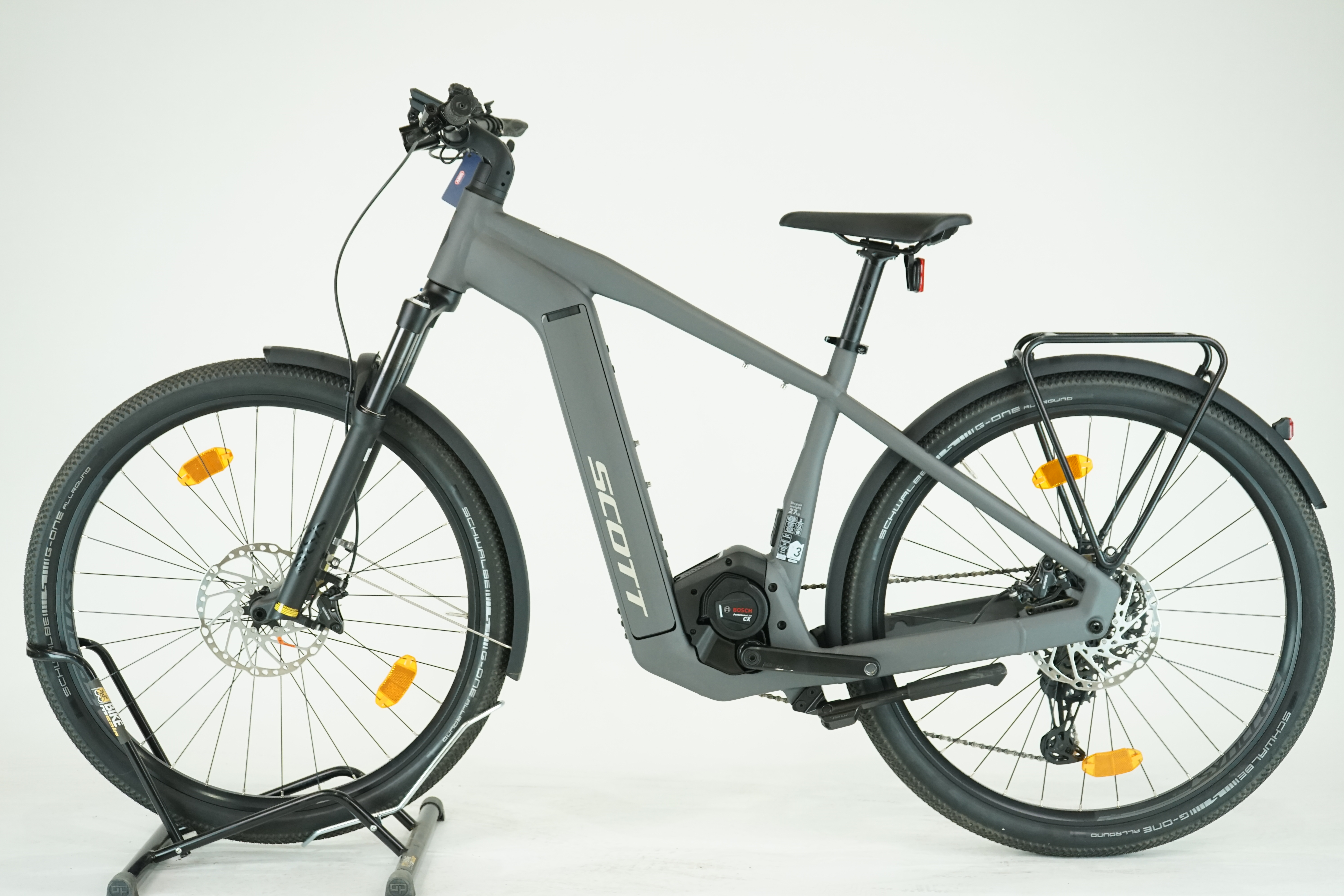 Scott AXIS eRIDE Evo Tour 2023 - Trekking E Bike - 750 Wh - 29 Zoll - Diamant