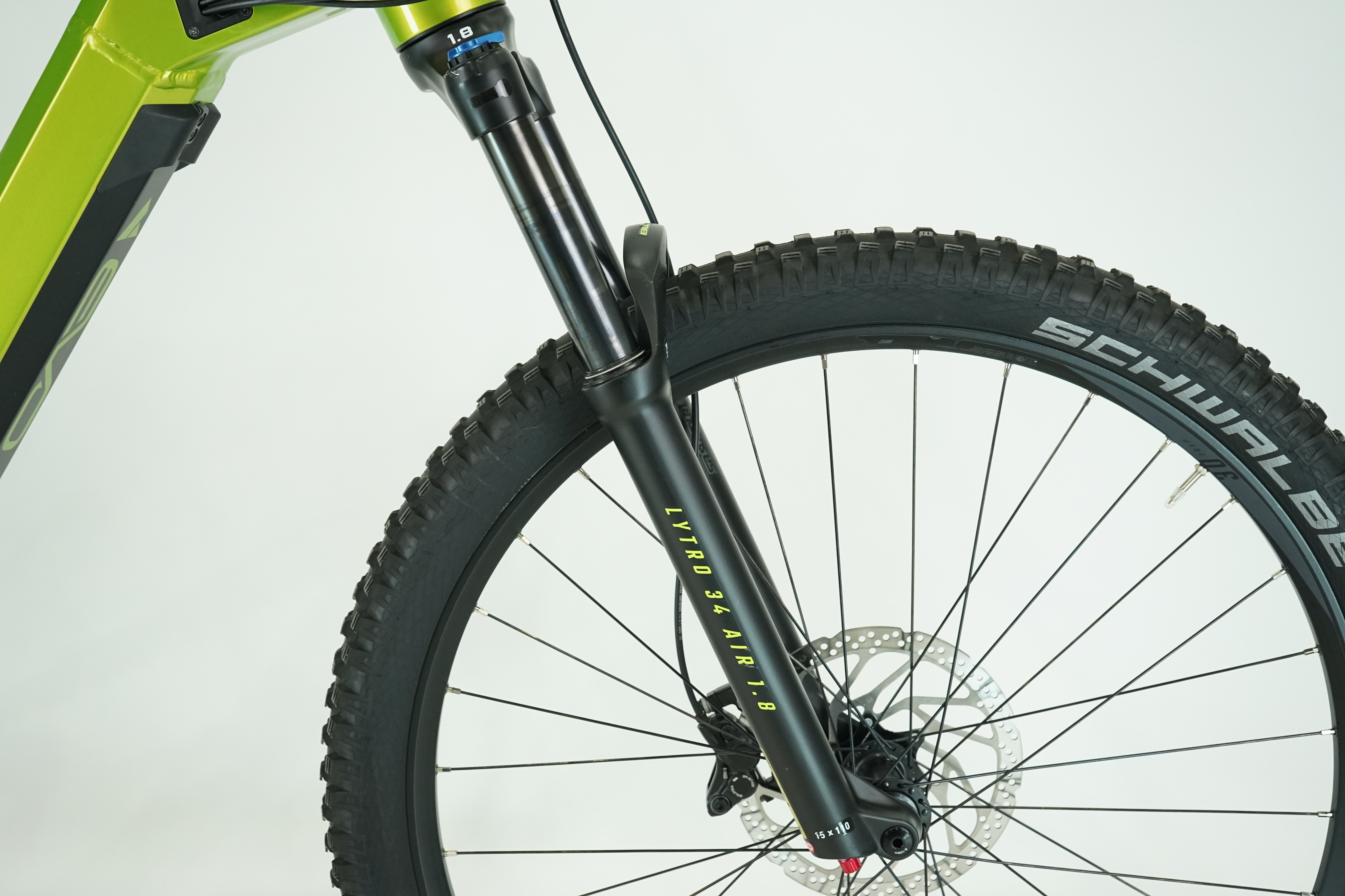 Bulls Sonic EVO AM 1 2022 - Fully E Bike - 625 Wh - 29 / 27,5 Zoll