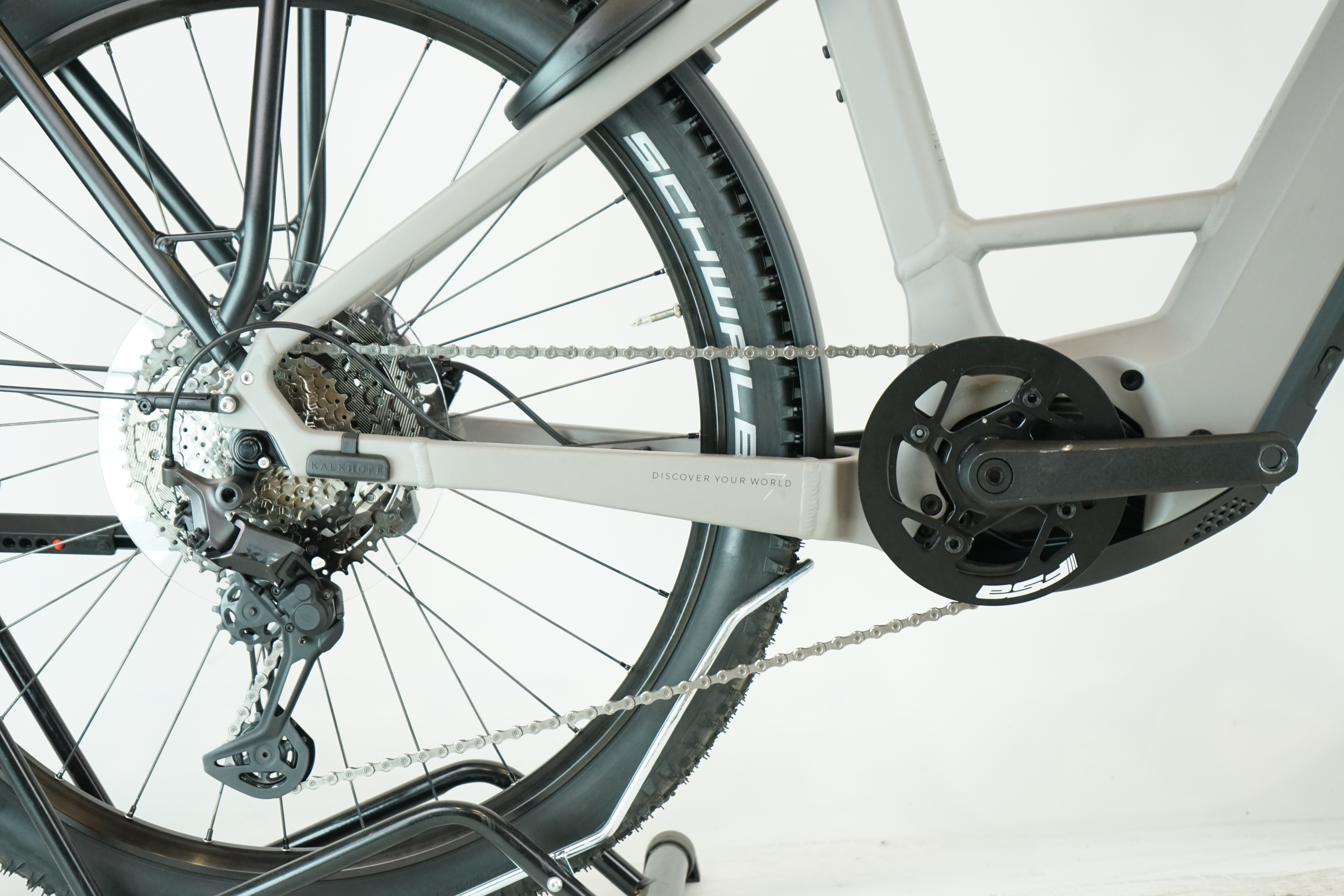 Kalkhoff Entice 7.B Advance+ 2022 - SUV E Bike - 750 Wh - Tiefeinsteiger