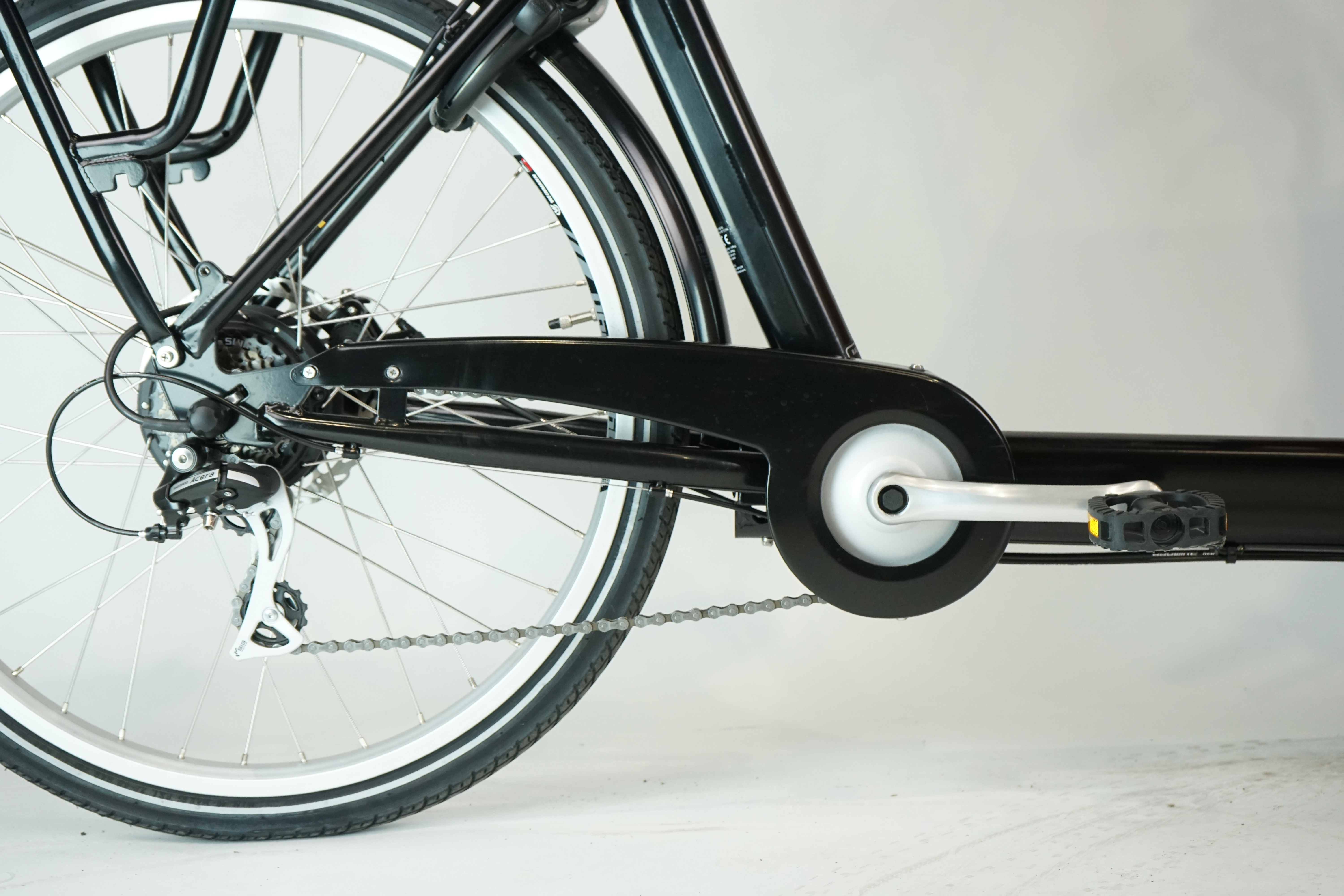 Babboe Dog-E 2022 - E Lastenrad - 450 Wh - 20 / 26 Zoll