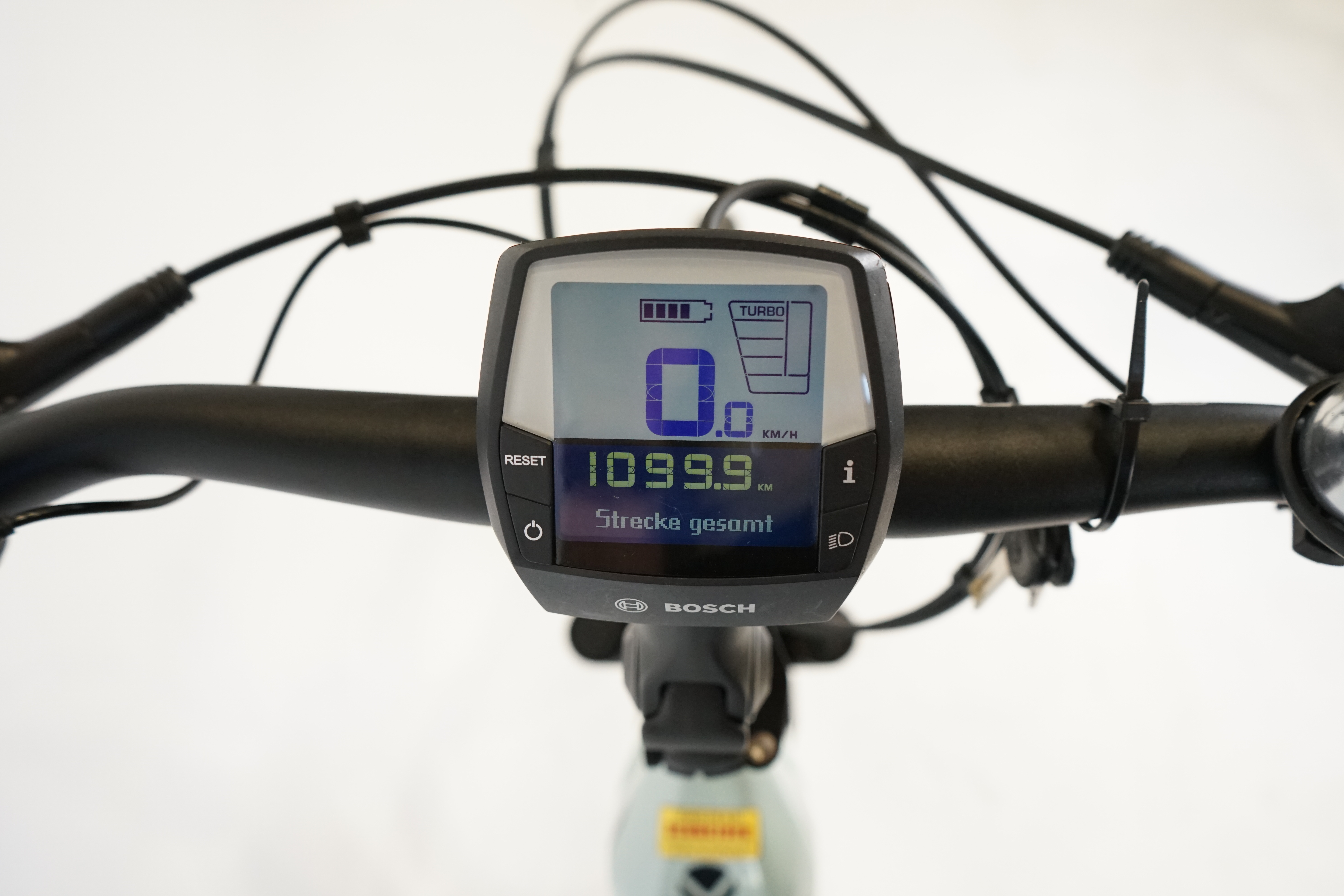 Velo de Ville AEB 490 2021 - City E Bike - 500 Wh - Tiefeinsteiger