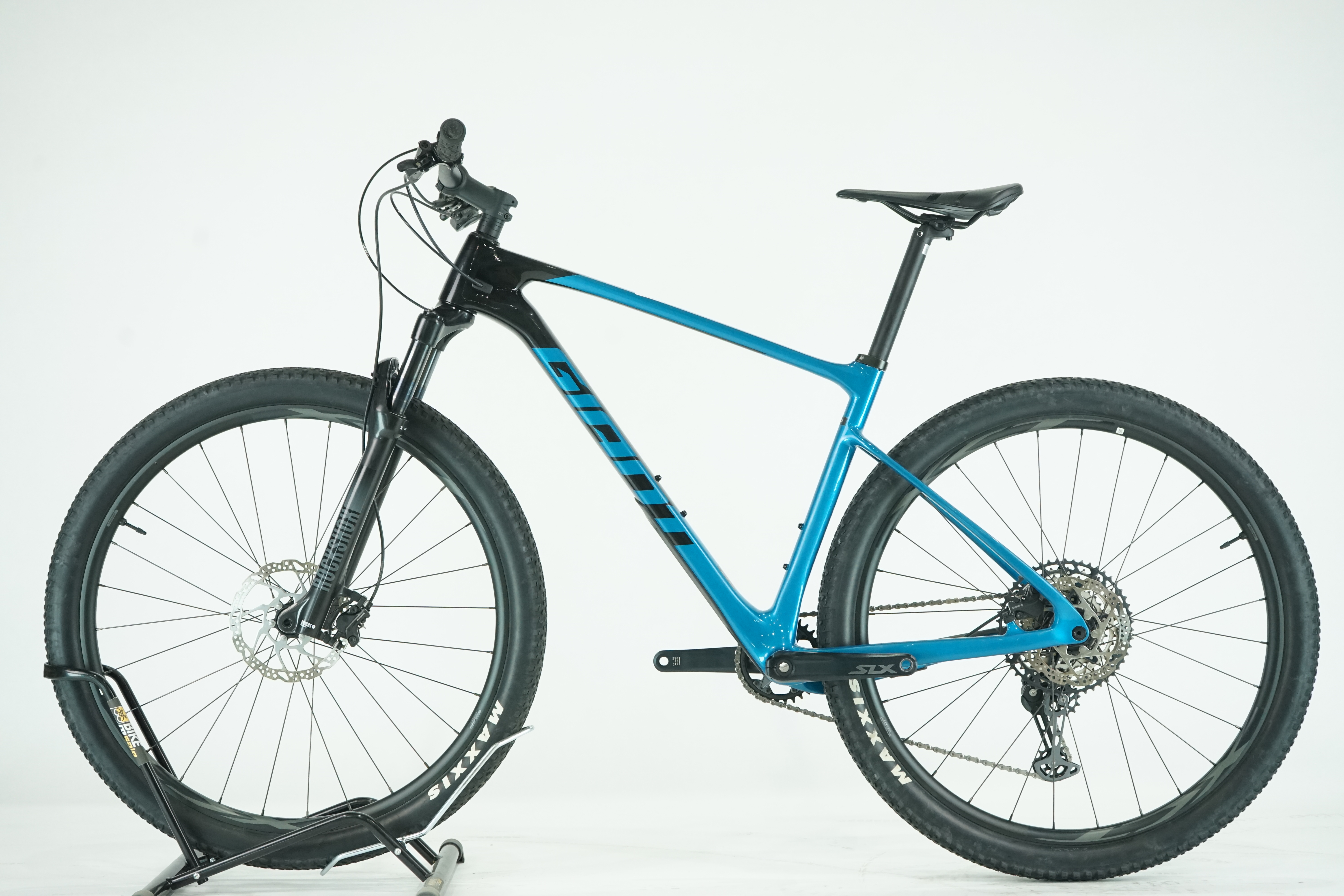 GIANT XTC Advanced 2 2021 - Mountainbike - Diamant - Carbon - 29 Zoll