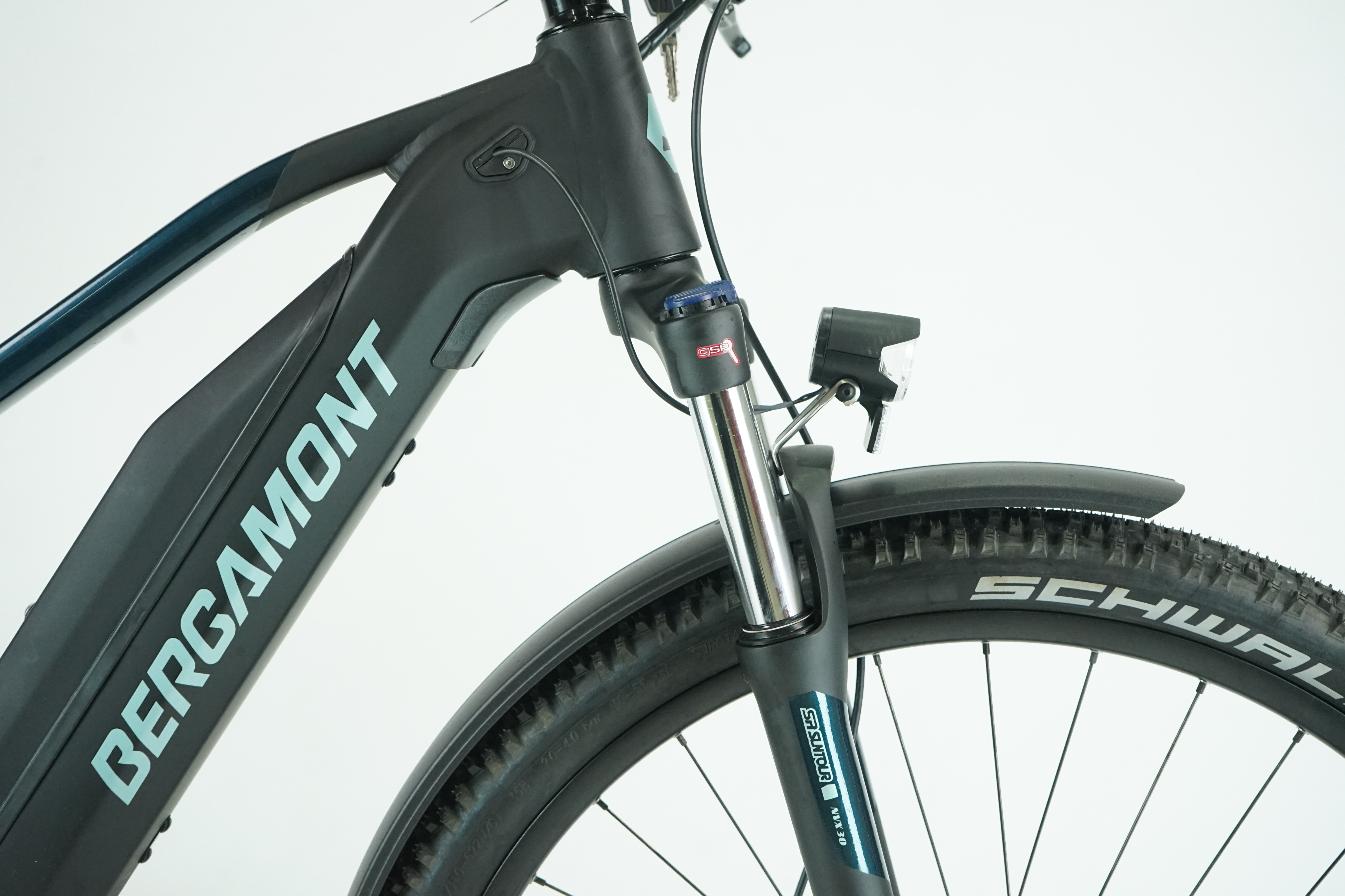 Bergamont E-Revox 4 FMN EQ 2022 - All Terrain E Bike - 500 Wh - 29 Zoll - Hardtail