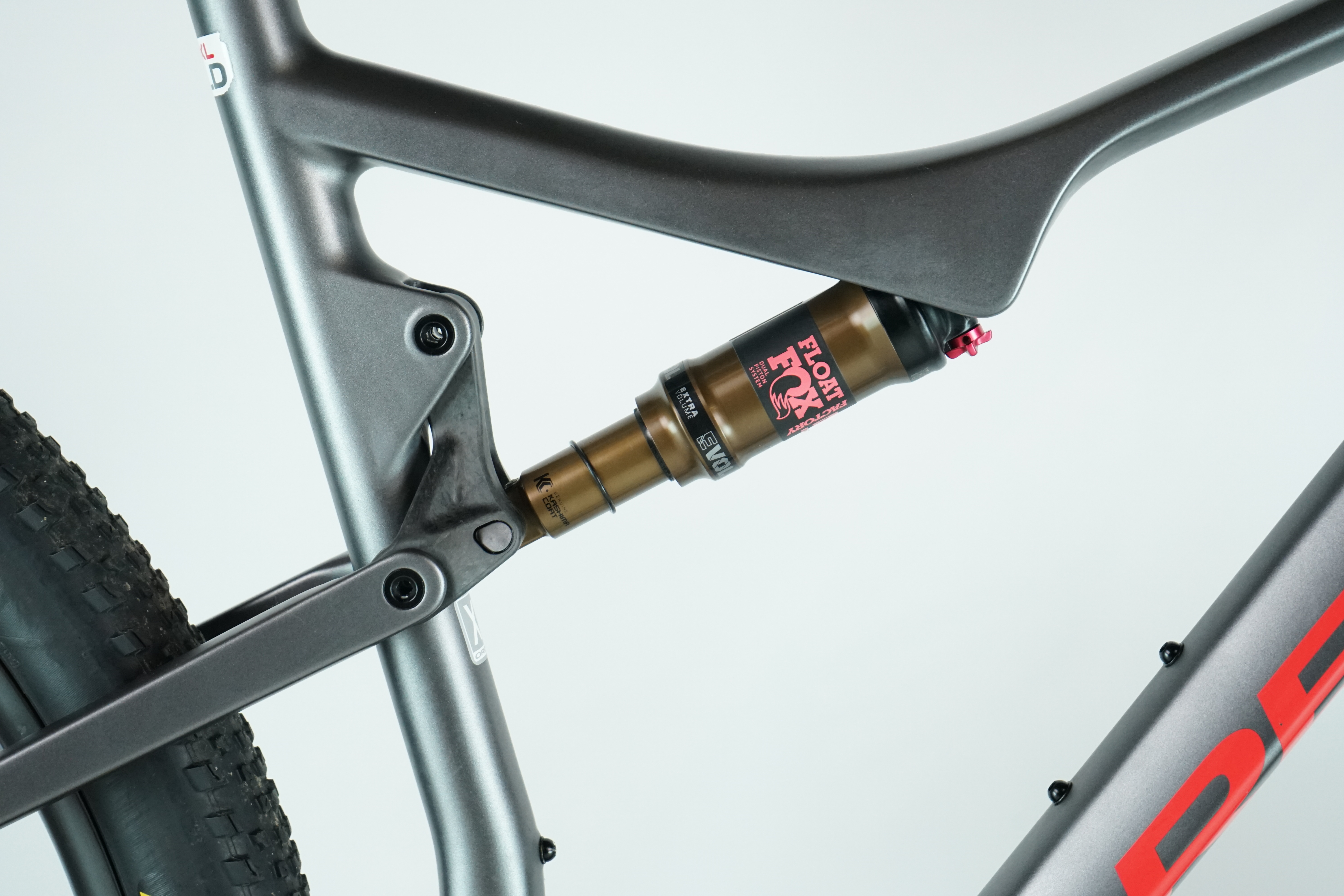 Orbea Oiz M Pro TR 2022 - Fully - 29 Zoll 