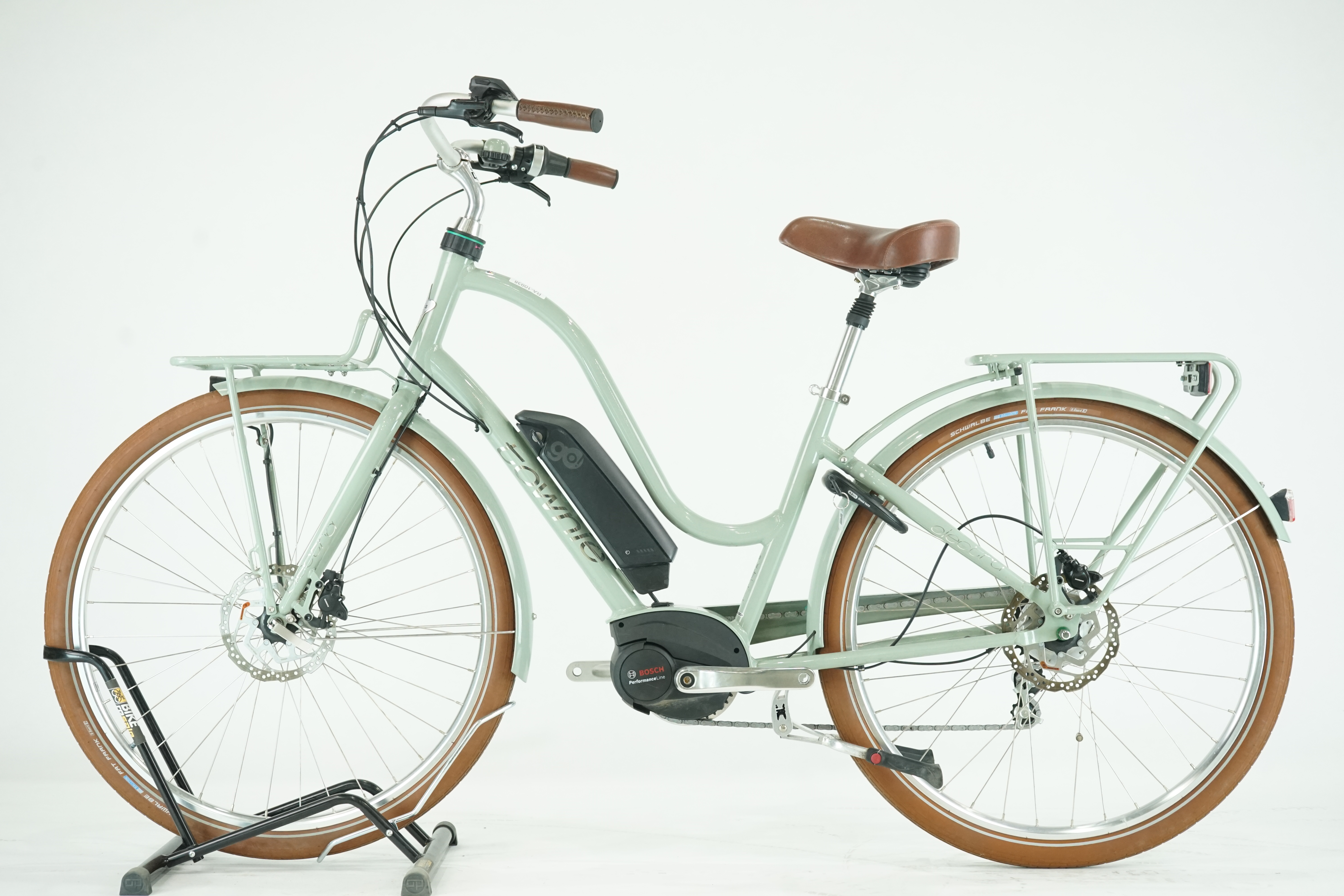 Electra Townie Go! 5i Step-Thru 2022 - City E Bike - 500 Wh - Damen Sport